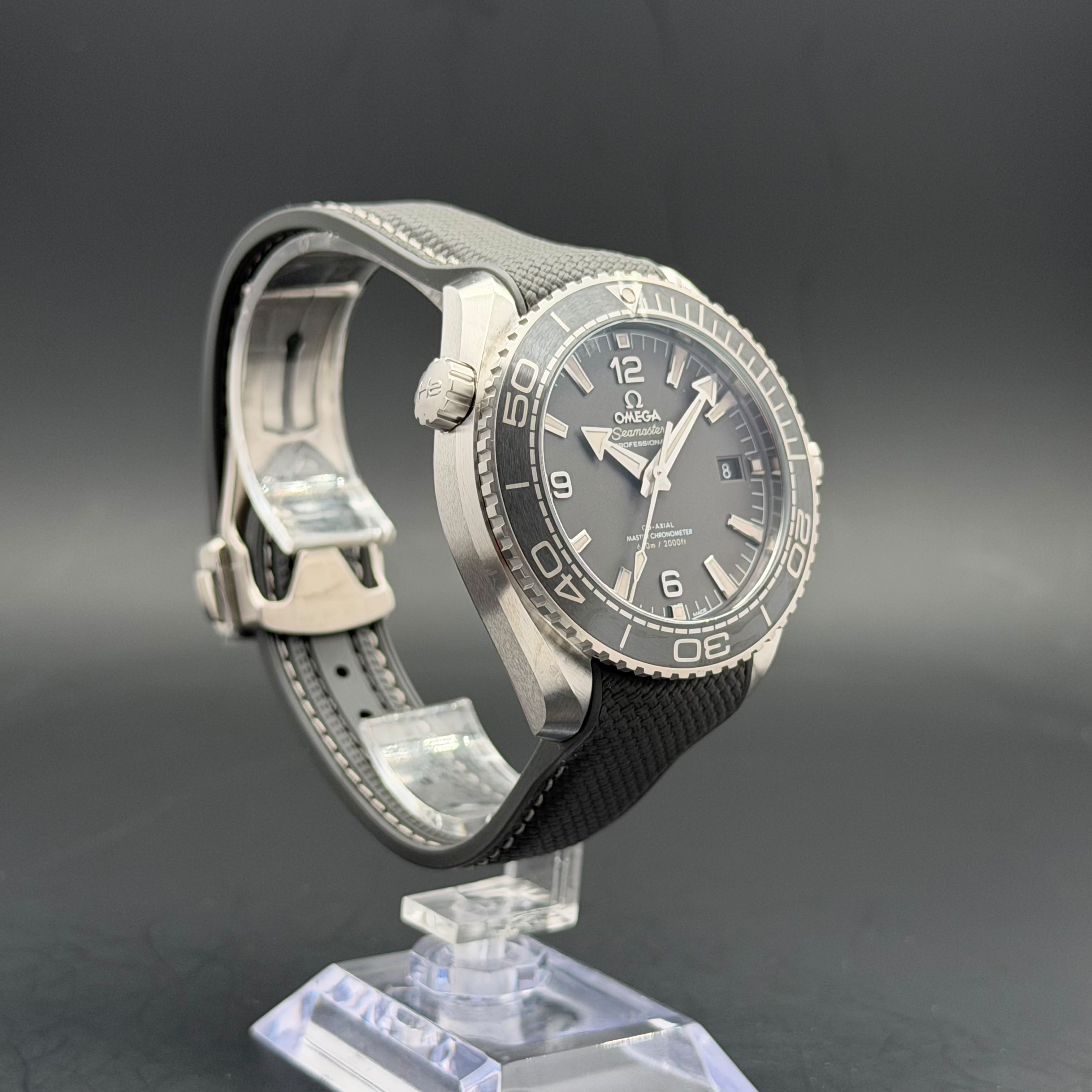 Omega Seamaster Planet Ocean | 215.32.44.21.01.002 | 2026