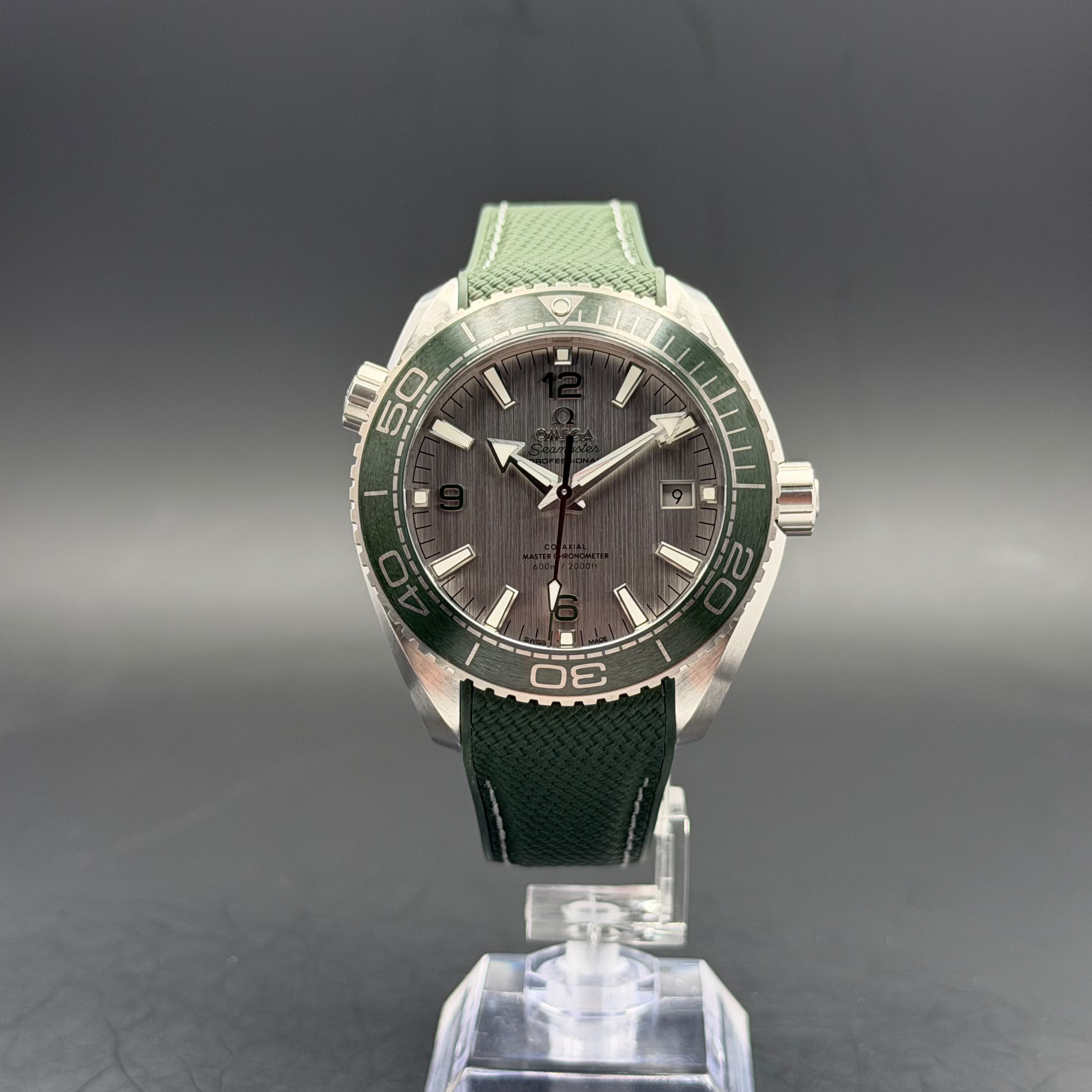 Omega Seamaster Planet Ocean | 215.32.44.21.06.001 | 2026