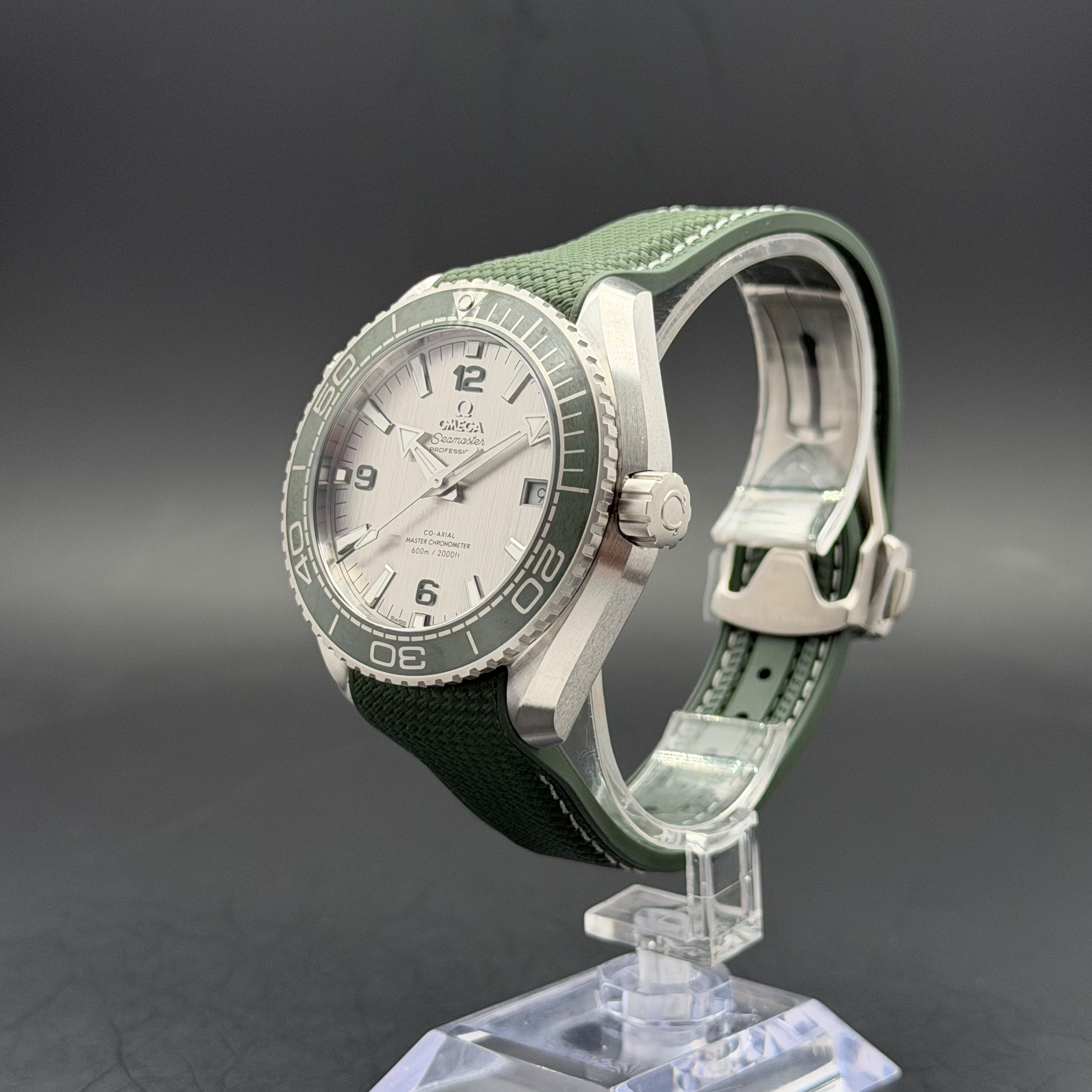 Omega Seamaster Planet Ocean | 215.32.44.21.06.001 | 2026