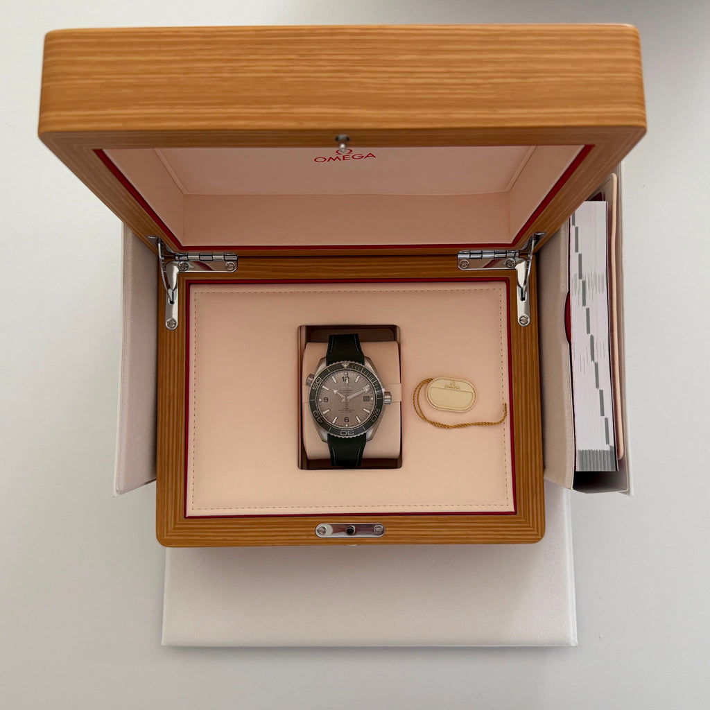 Omega Seamaster Planet Ocean | 215.32.44.21.06.001 | 2026