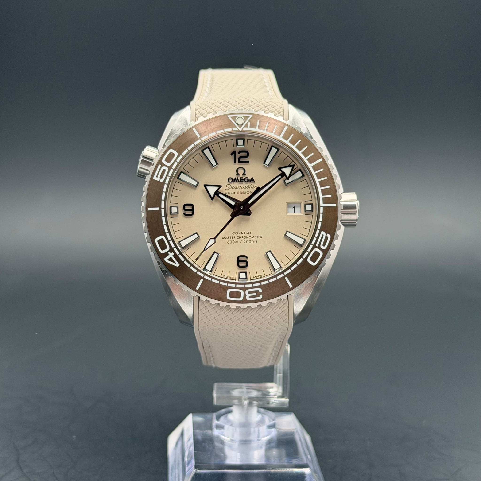 Omega Seamaster Planet Ocean | 215.32.44.21.09.001 | 2026