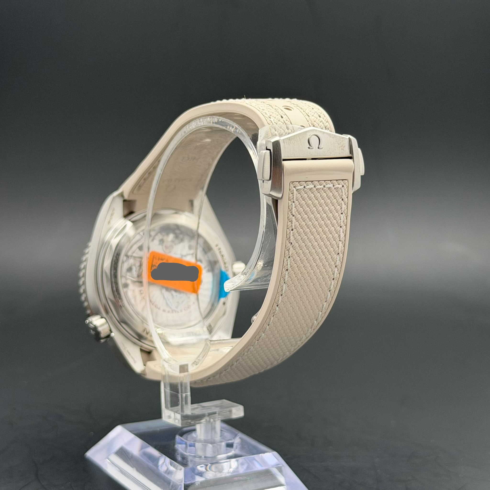 Omega Seamaster Planet Ocean | 215.32.44.21.09.001 | 2026