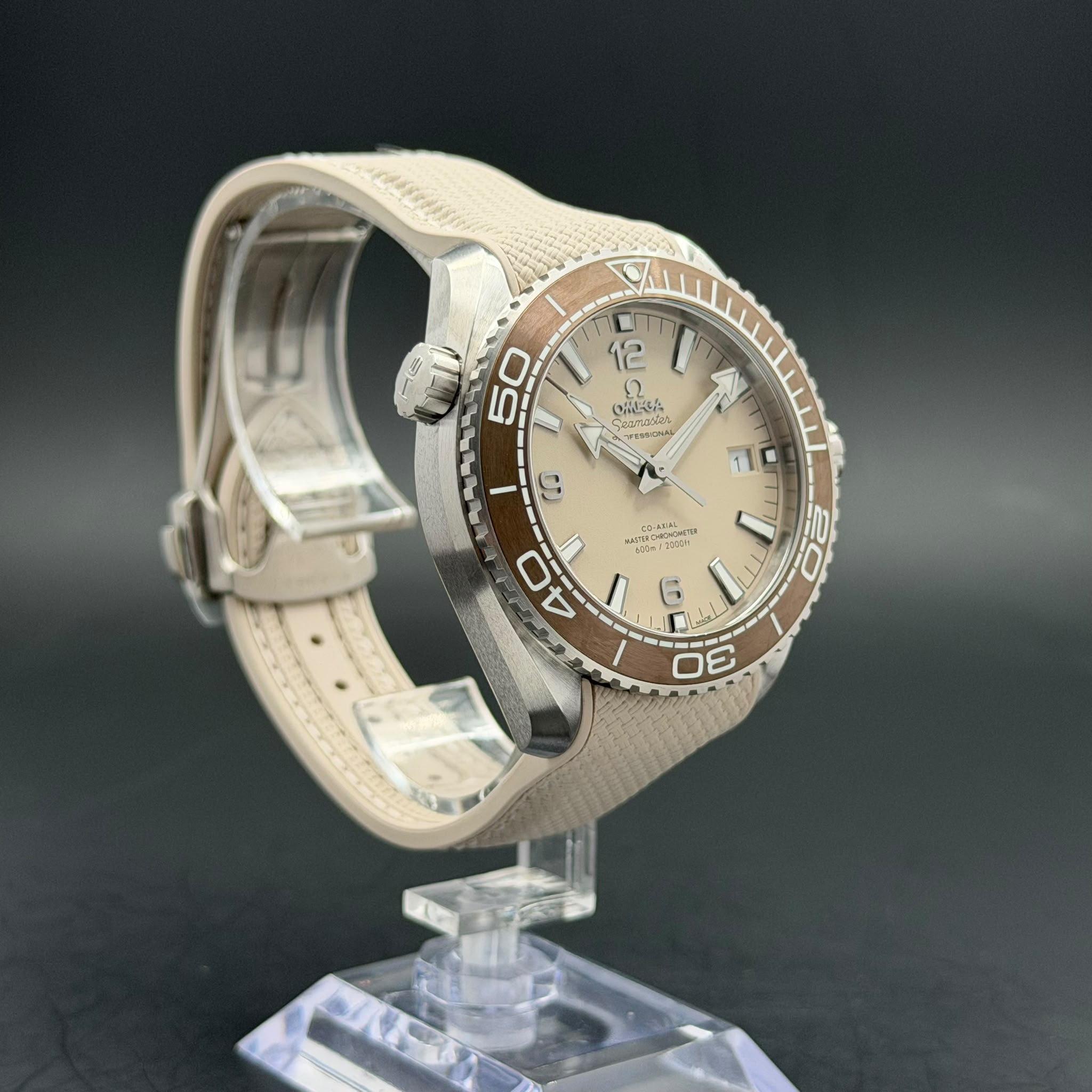 Omega Seamaster Planet Ocean | 215.32.44.21.09.001 | 2026