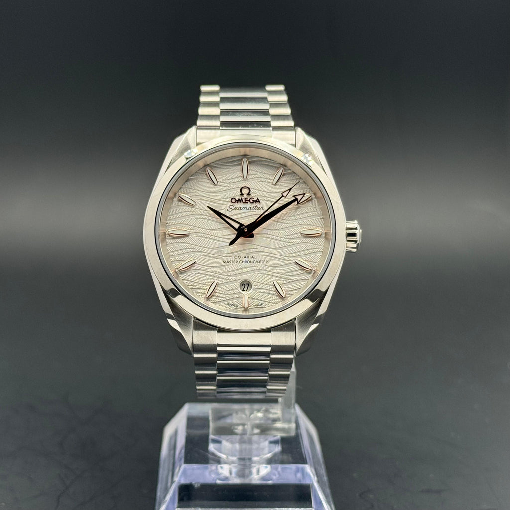 Omega Seamaster Aqua Terra | 2025