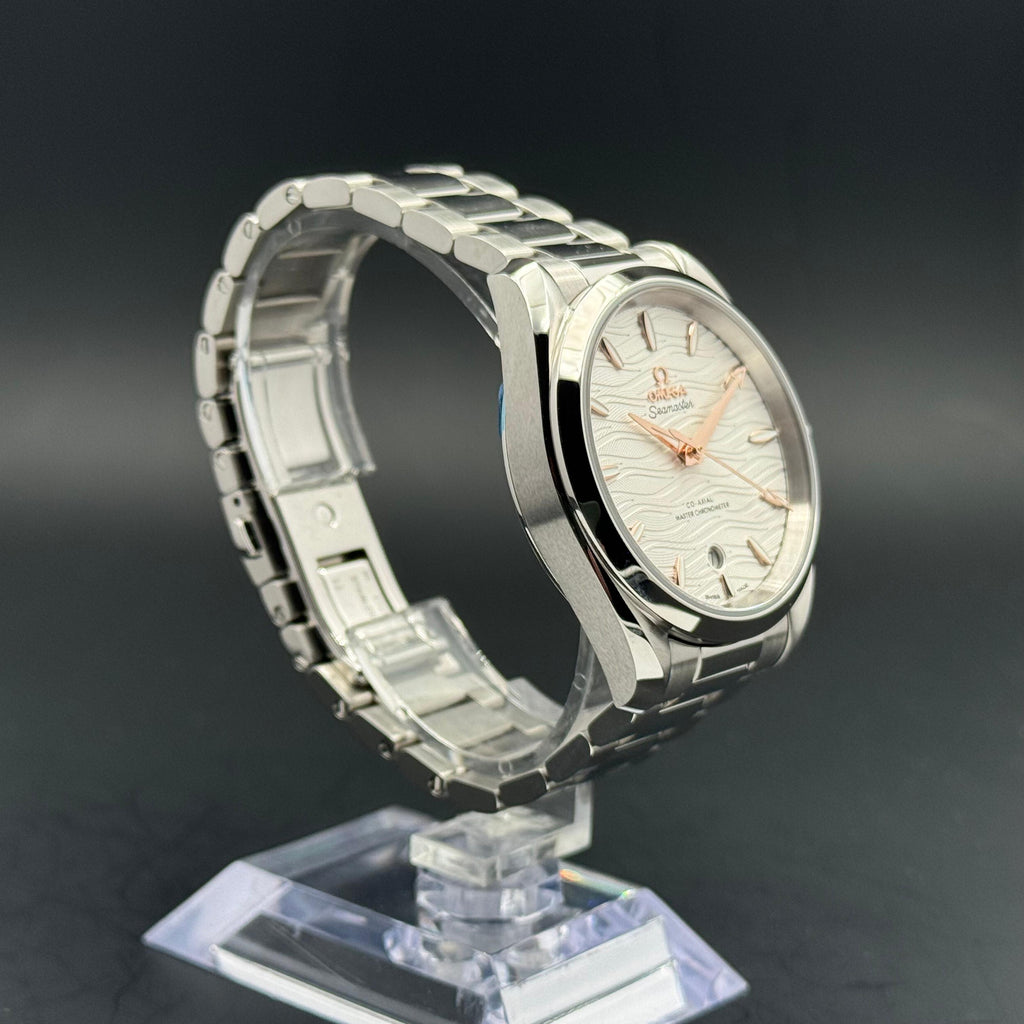 Omega Seamaster Aqua Terra | 2025