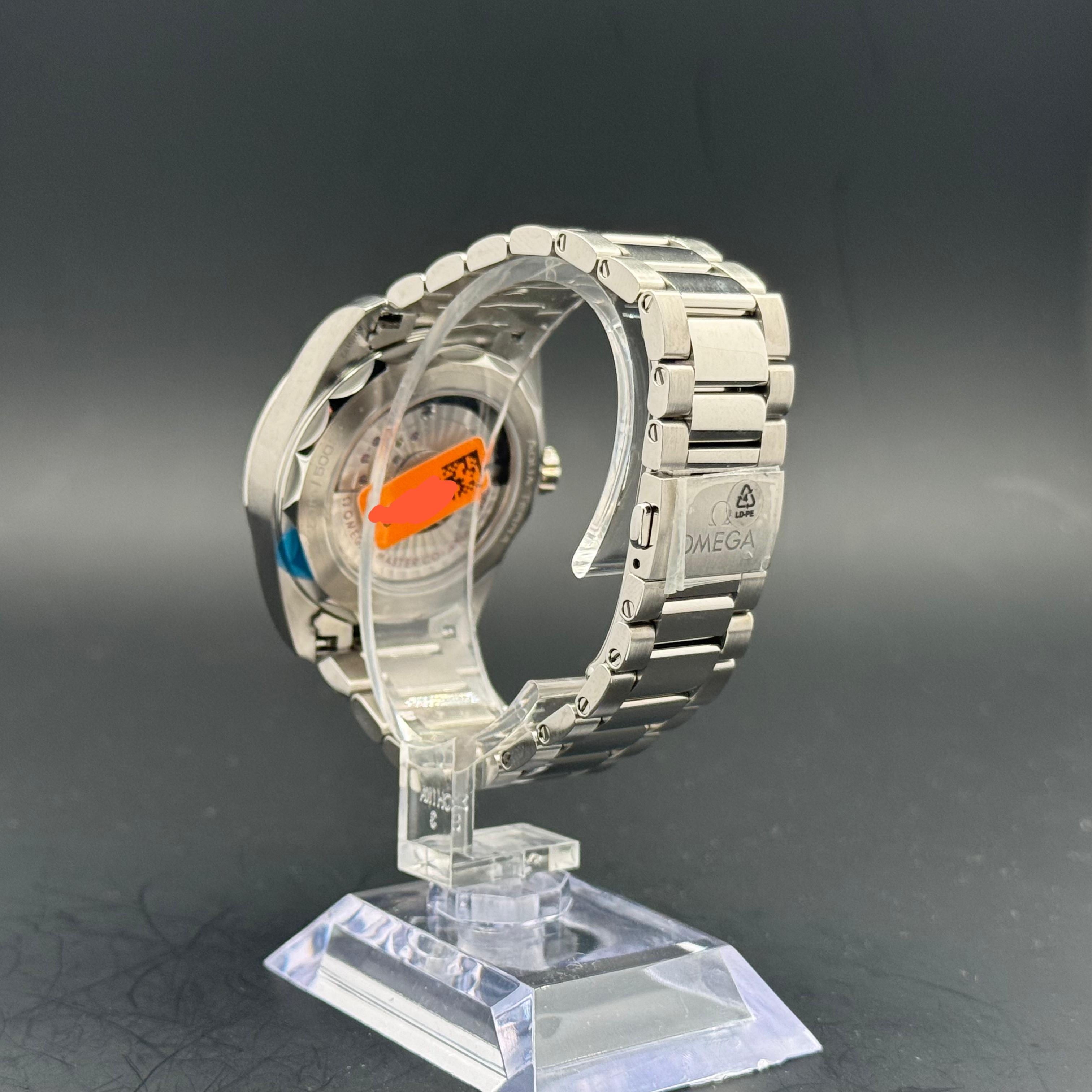 Omega Seamaster Aqua Terra | 2025