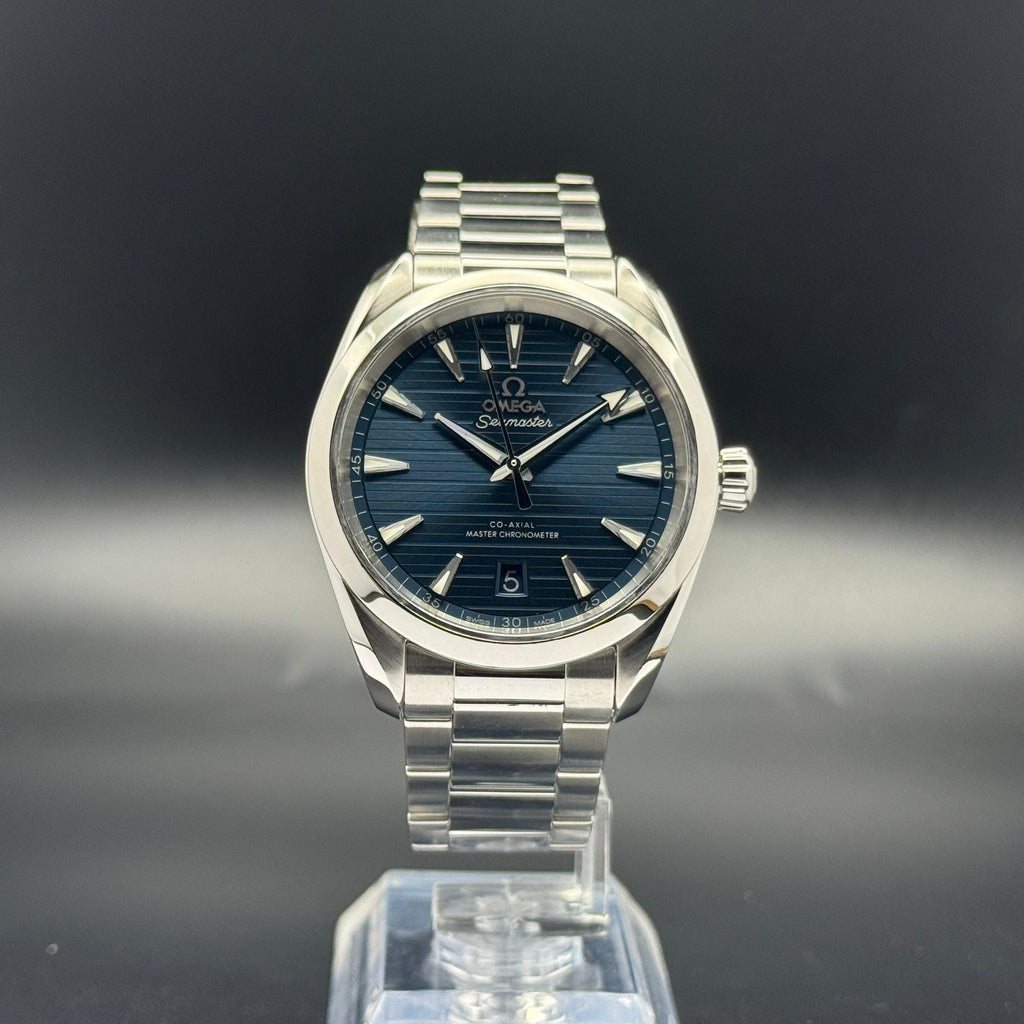 Omega Seamaster Aqua Terra | 2018