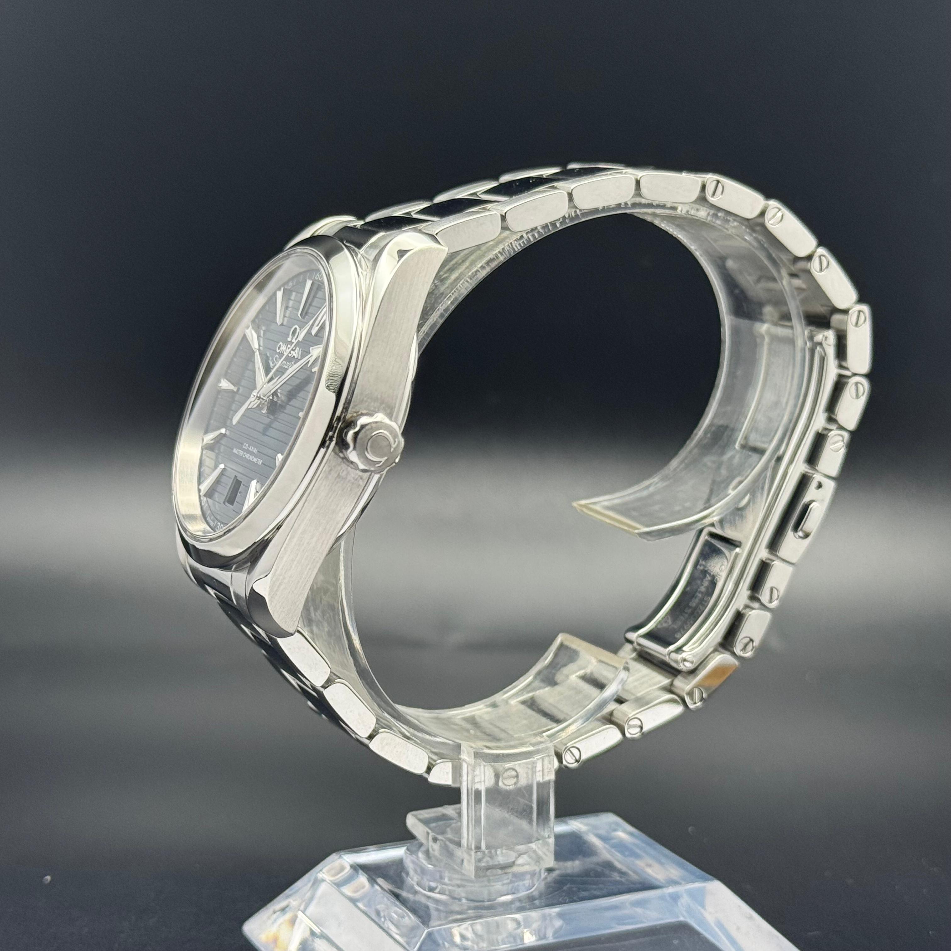 Omega Seamaster Aqua Terra | 2018