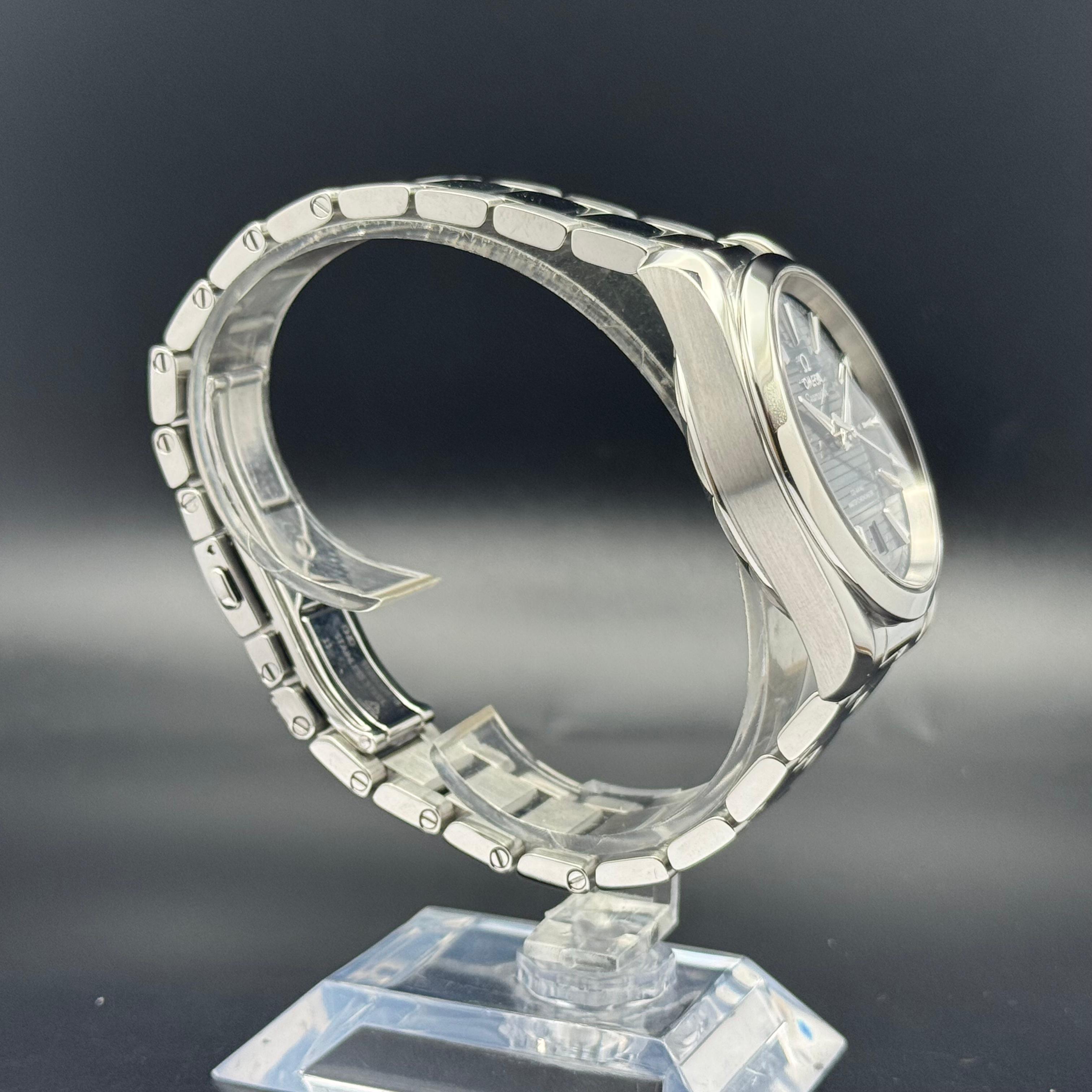 Omega Seamaster Aqua Terra | 2018