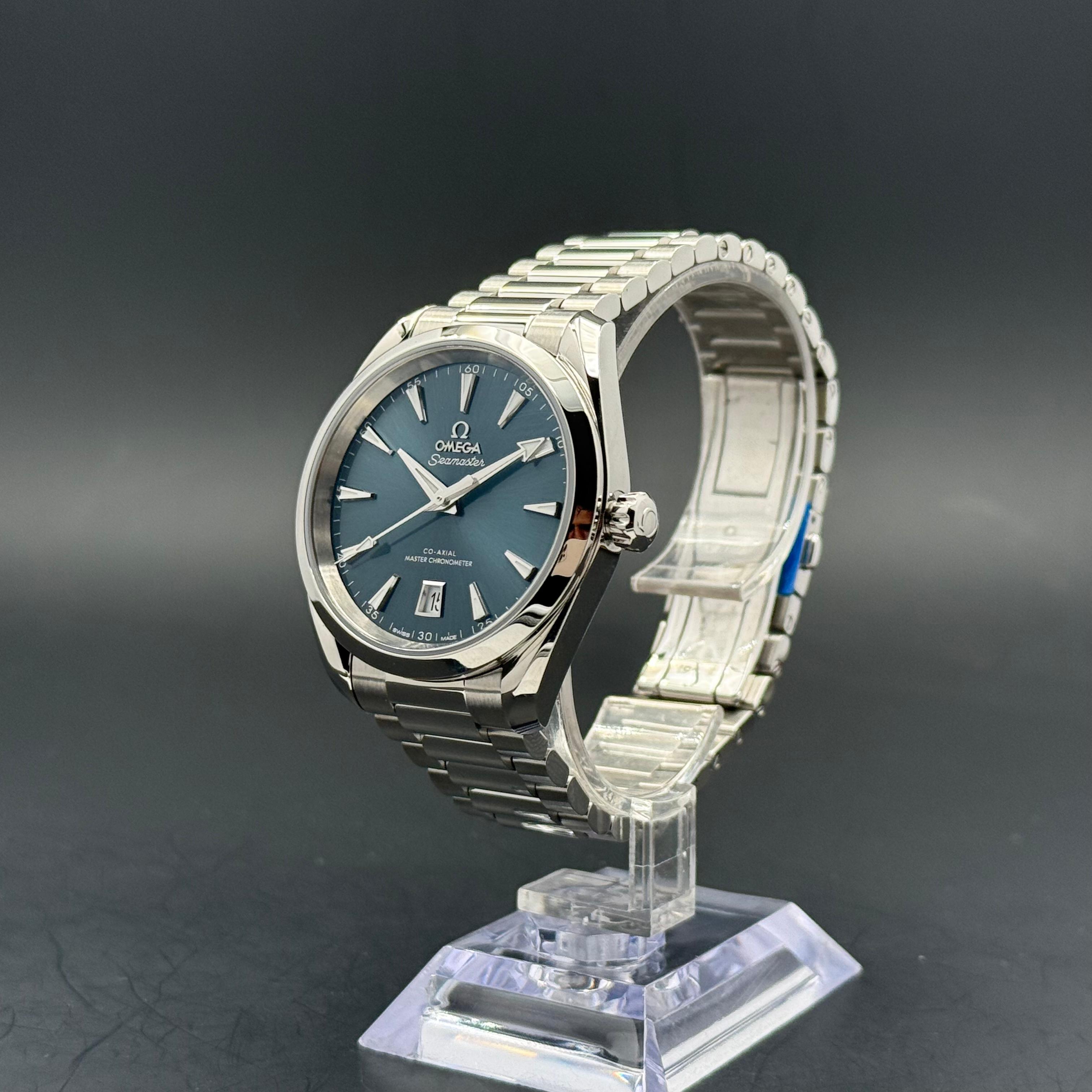 Omega Seamaster Aqua Terra | 2026