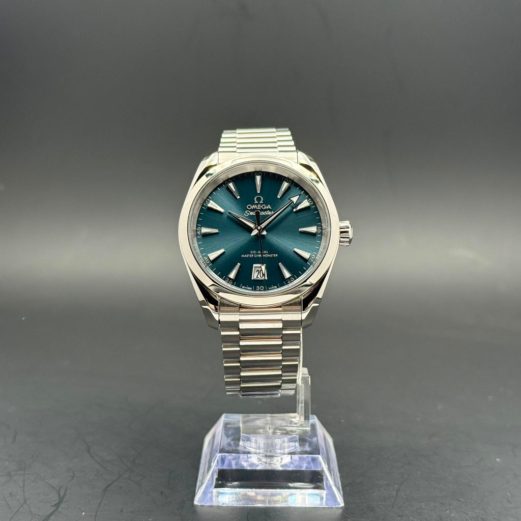 Omega Seamaster Aqua Terra | 2025