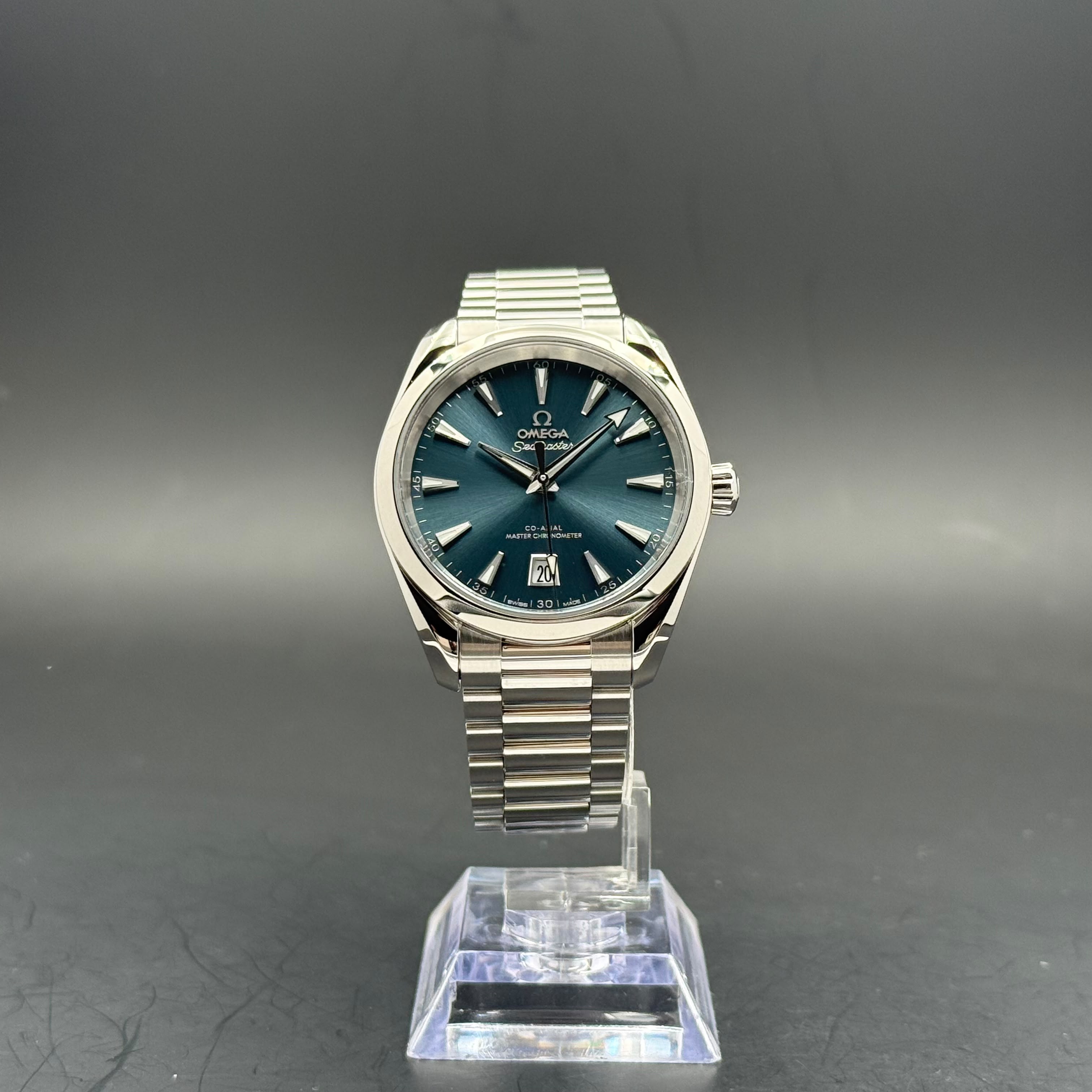 Omega Seamaster Aqua Terra | 2025