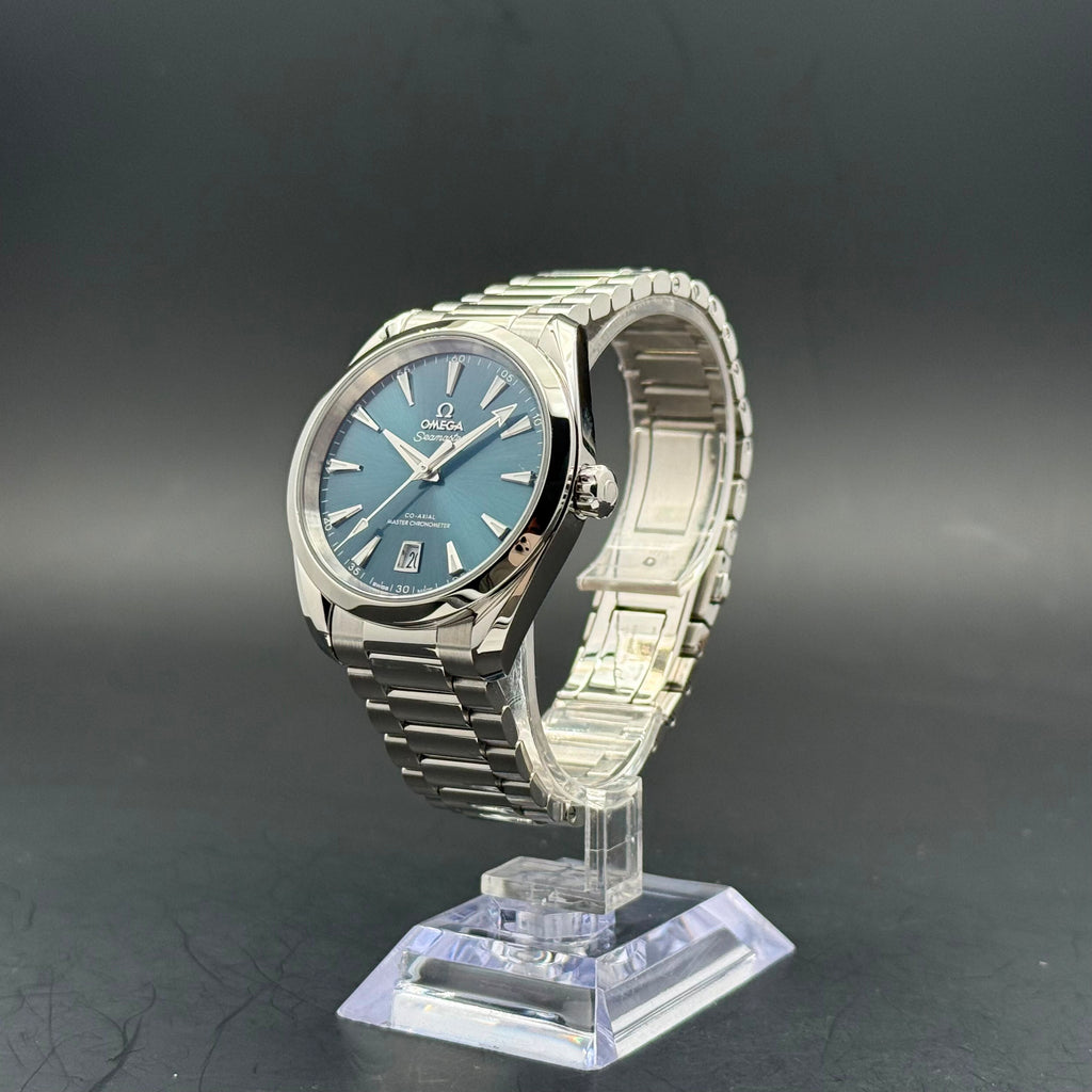 Omega Seamaster Aqua Terra | 2025