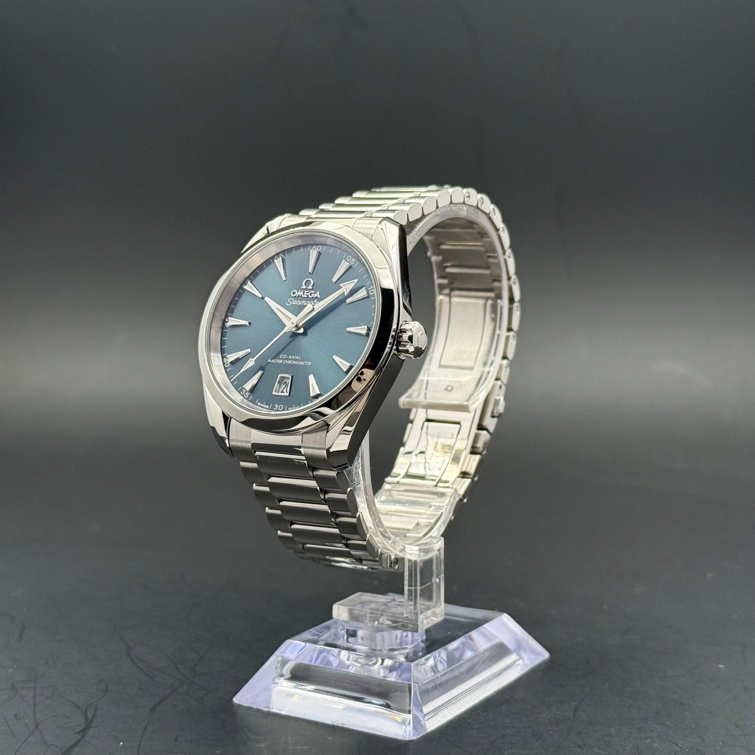 Omega Seamaster Aqua Terra | 2025