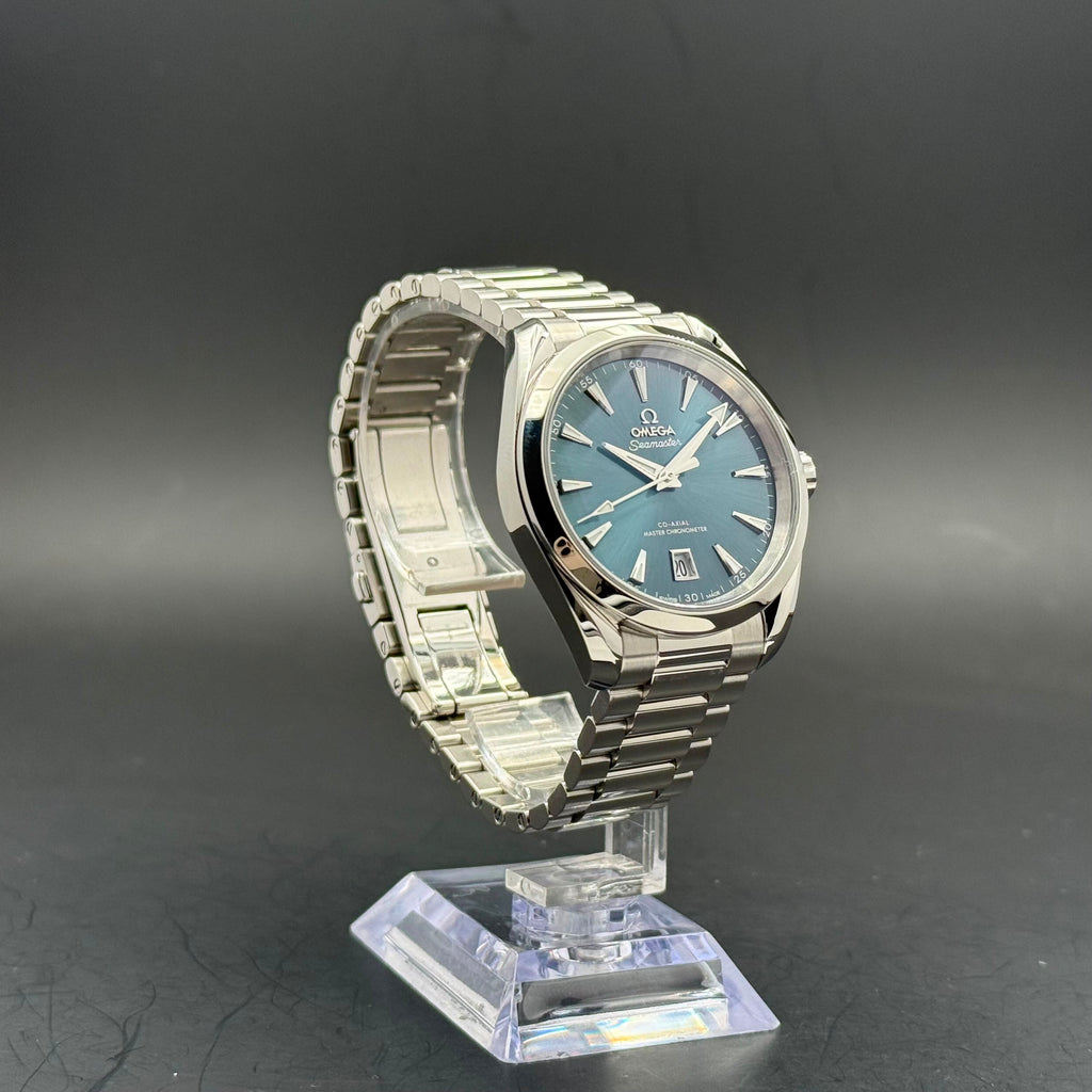 Omega Seamaster Aqua Terra | 2025