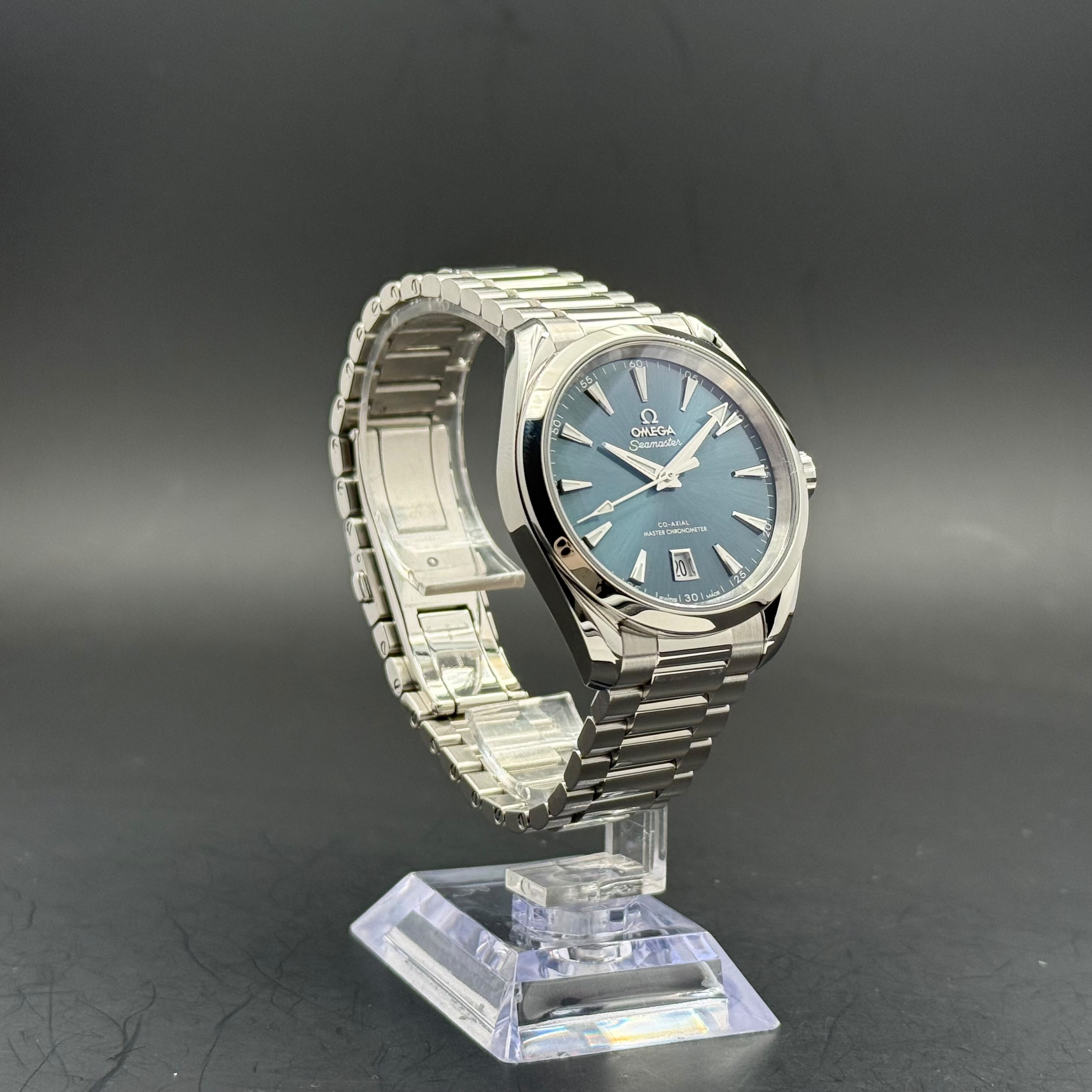 Omega Seamaster Aqua Terra | 2025