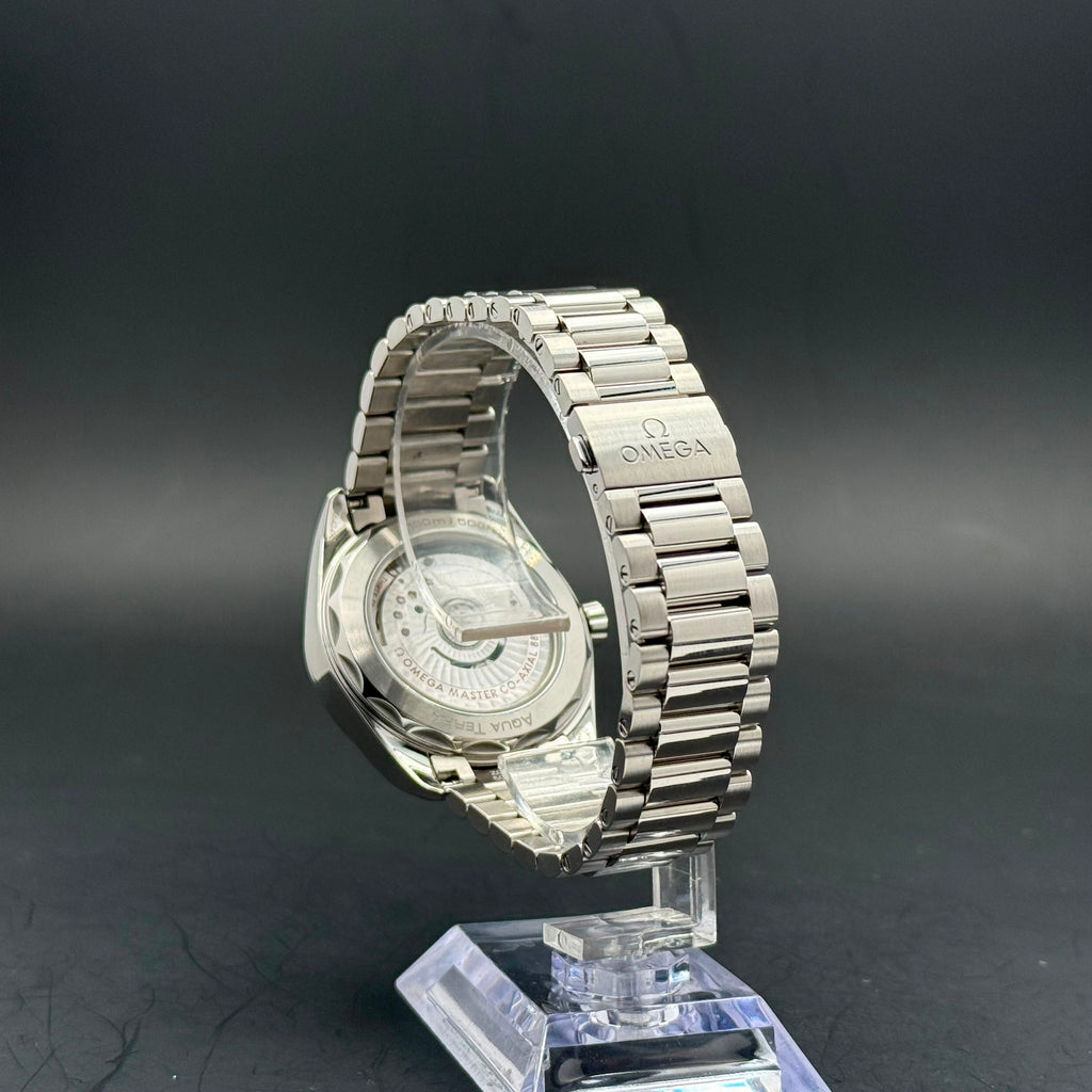 Omega Seamaster Aqua Terra | 2025