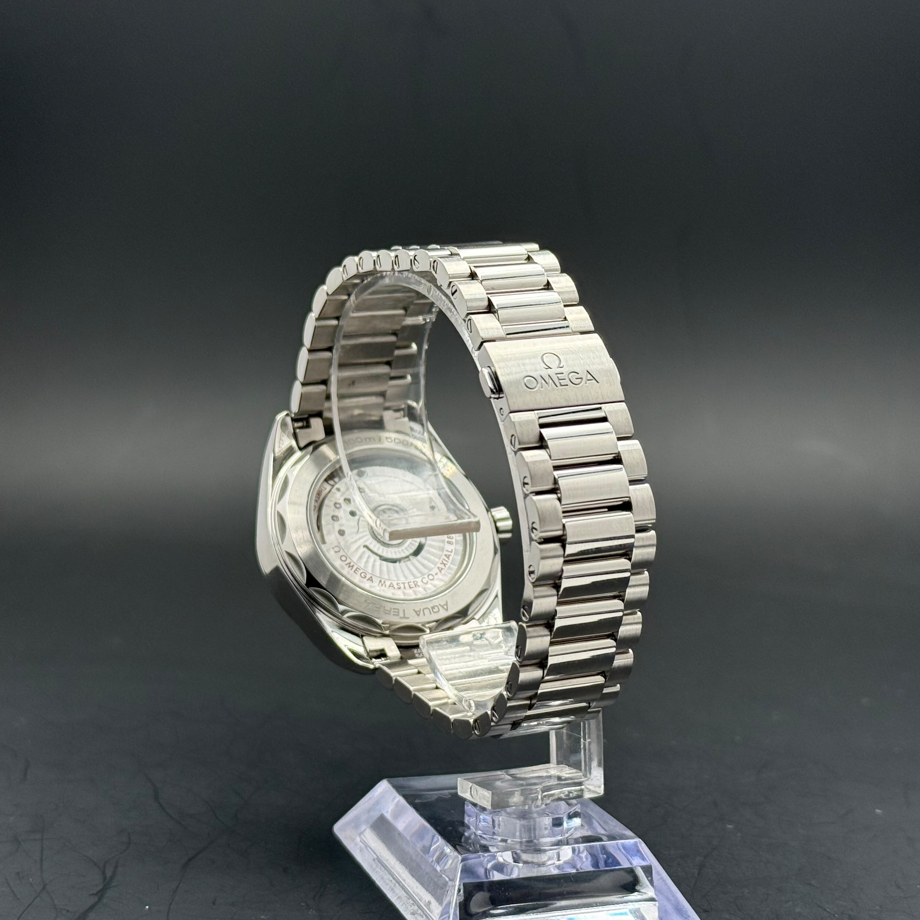 Omega Seamaster Aqua Terra | 2025