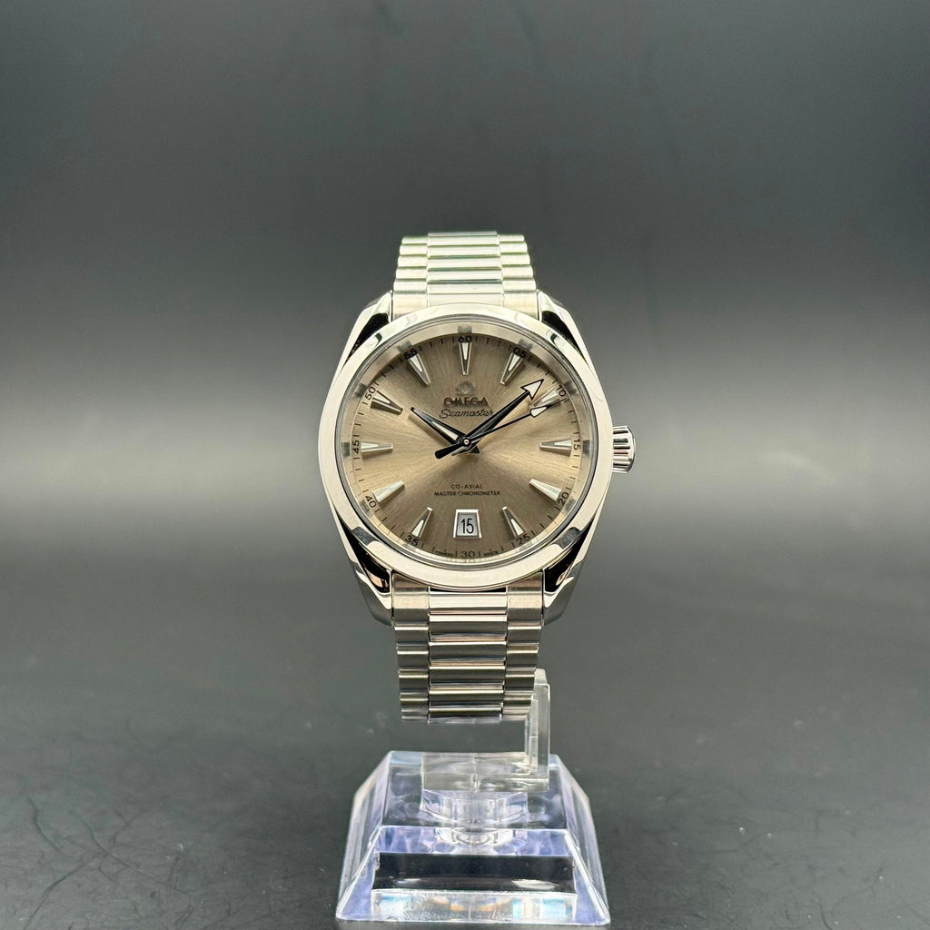 Omega Seamaster Aqua Terra | 2025