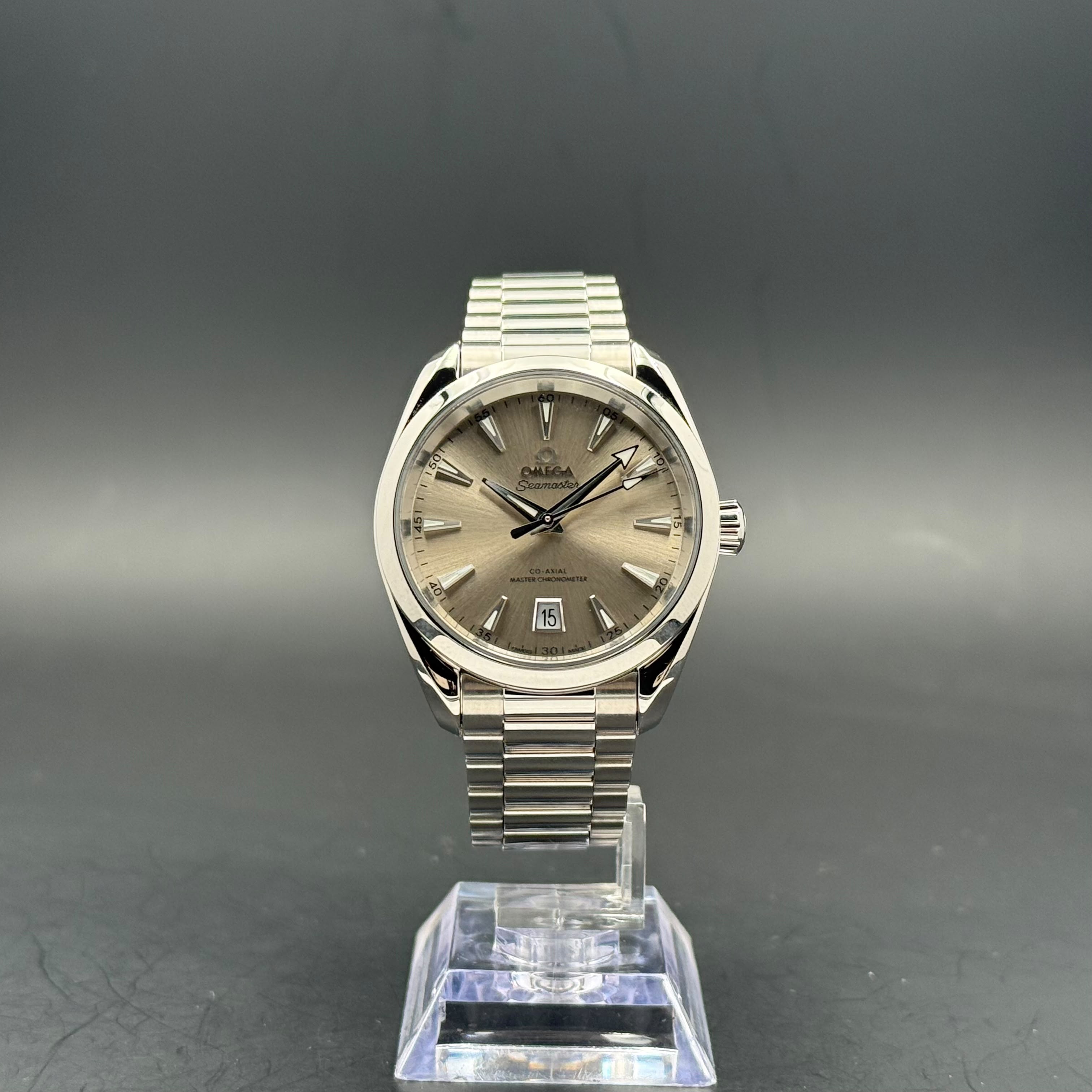 Omega Seamaster Aqua Terra | 2025