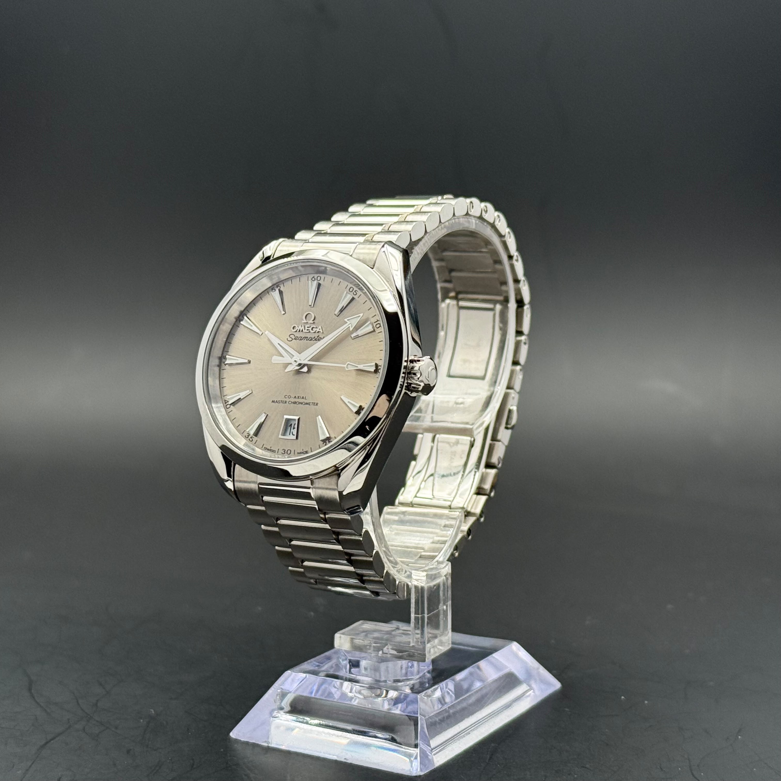 Omega Seamaster Aqua Terra | 2025
