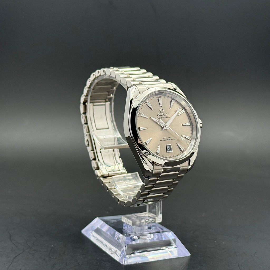 Omega Seamaster Aqua Terra | 2025
