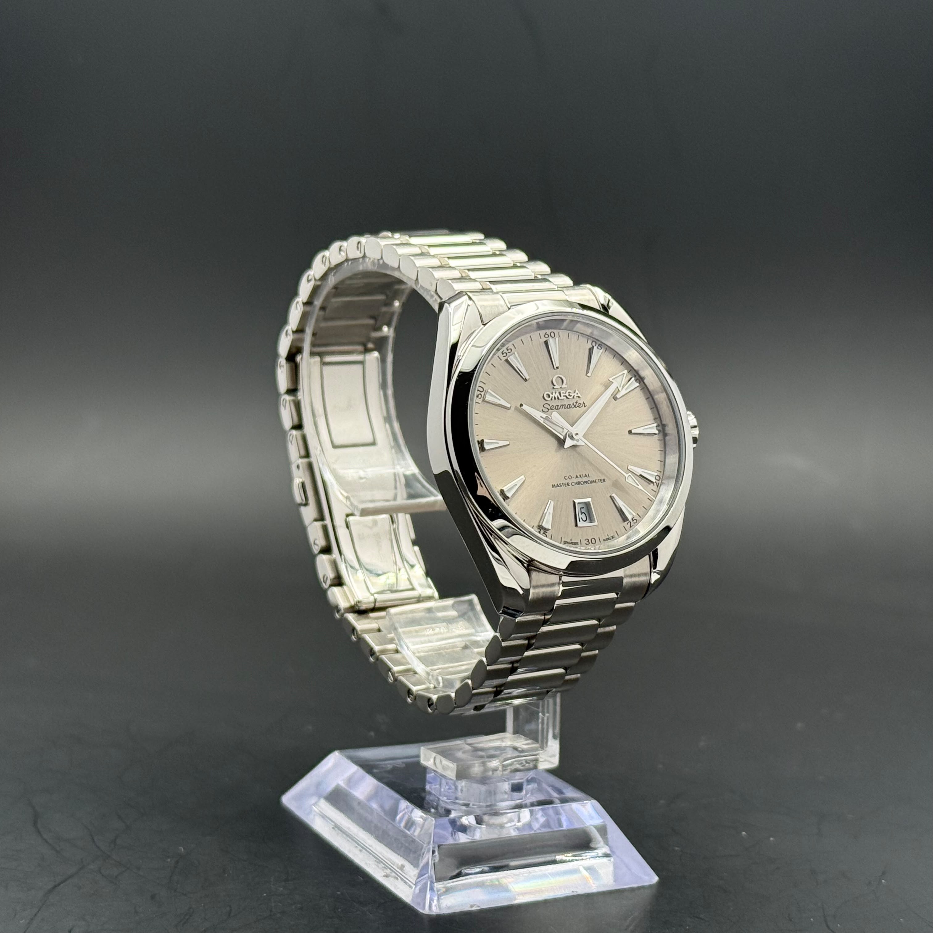 Omega Seamaster Aqua Terra | 2025