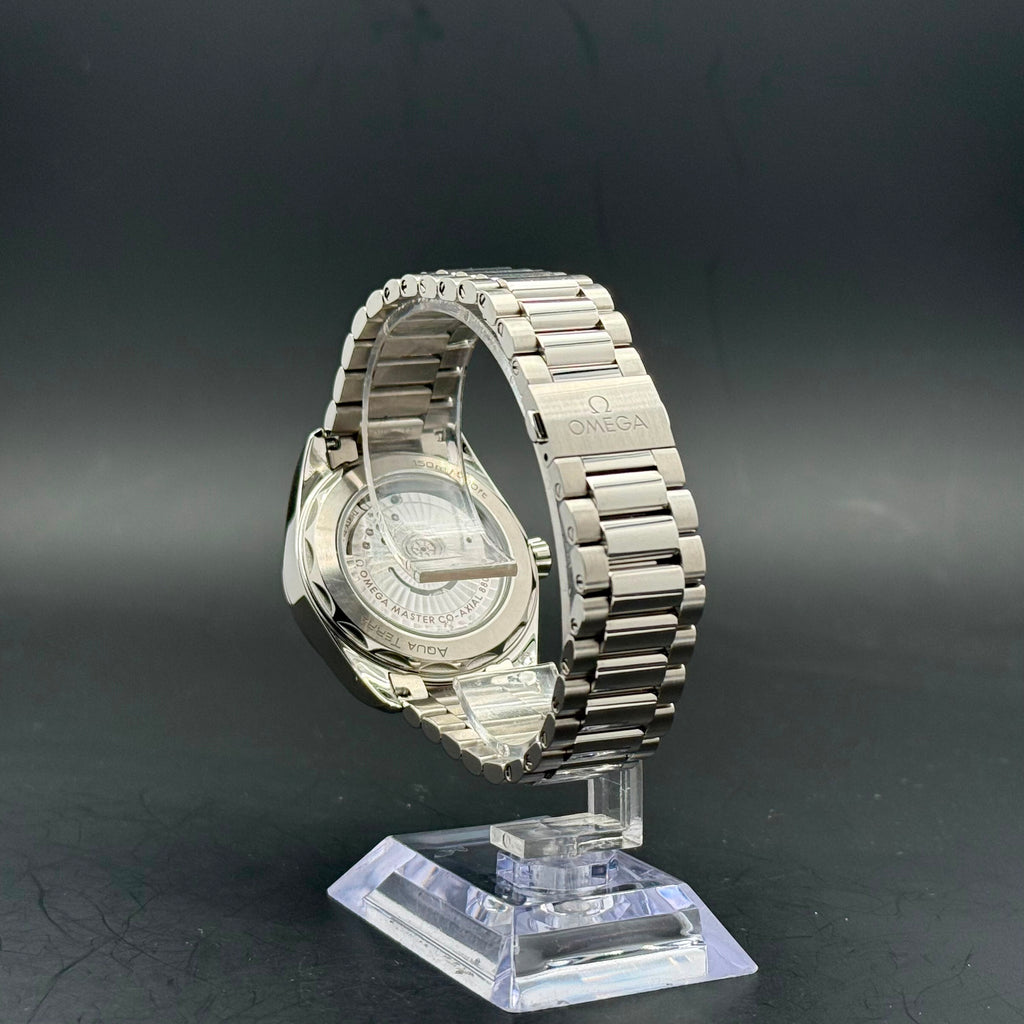 Omega Seamaster Aqua Terra | 2025