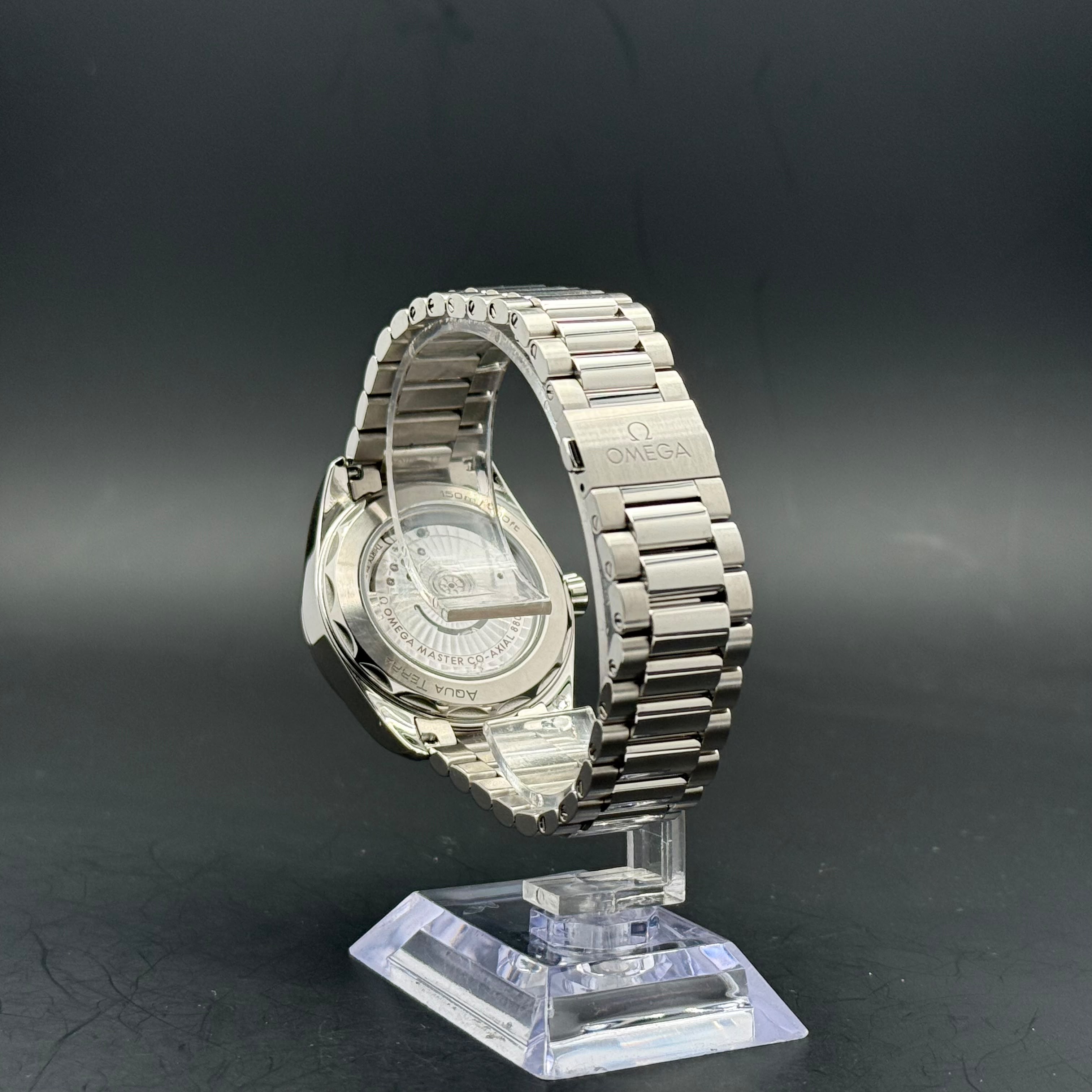 Omega Seamaster Aqua Terra | 2025