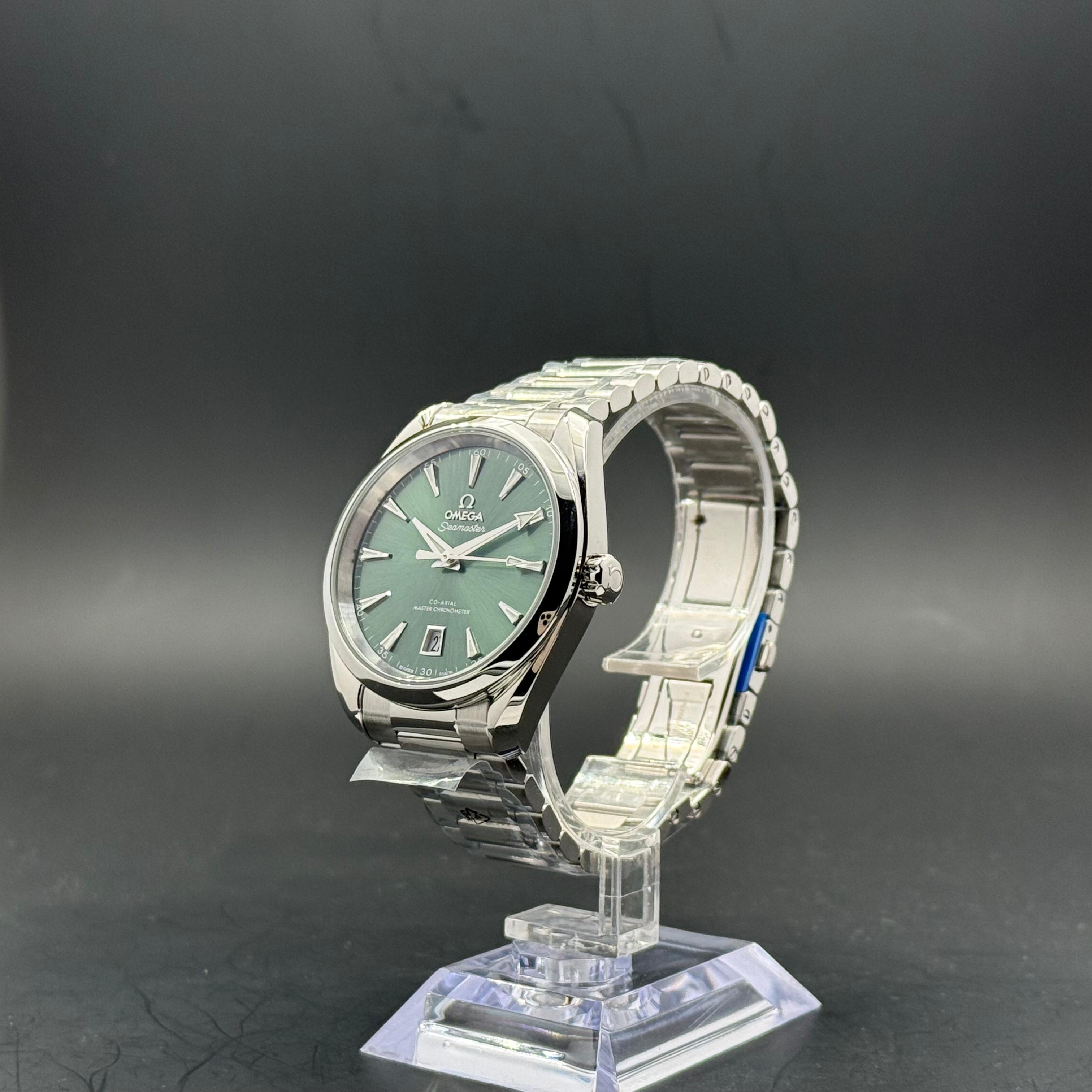 Omega Seamaster Aqua Terra | 2026