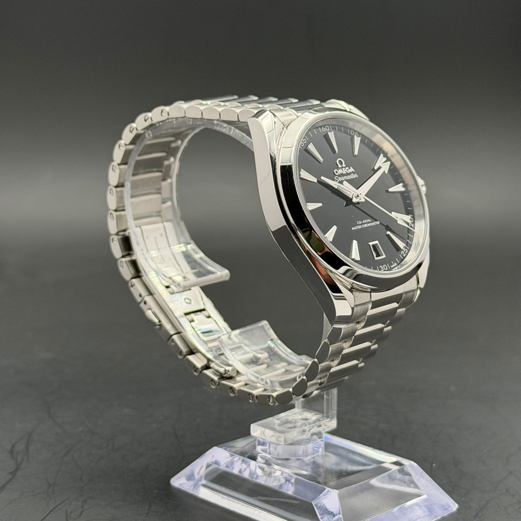 Omega Seamaster Aqua Terra | 220.10.41.21.01.002 | 2026