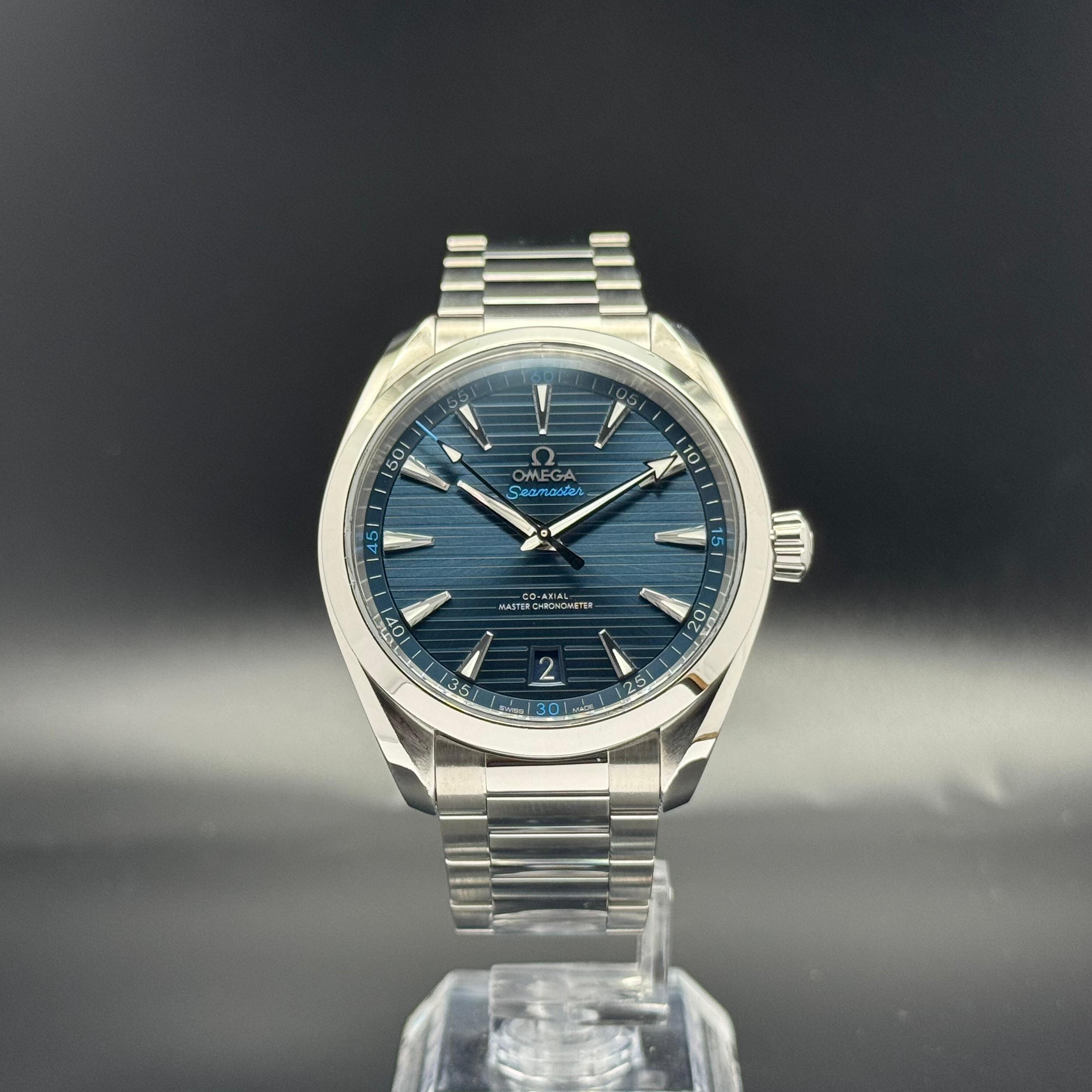 Omega Seamaster Aqua Terra