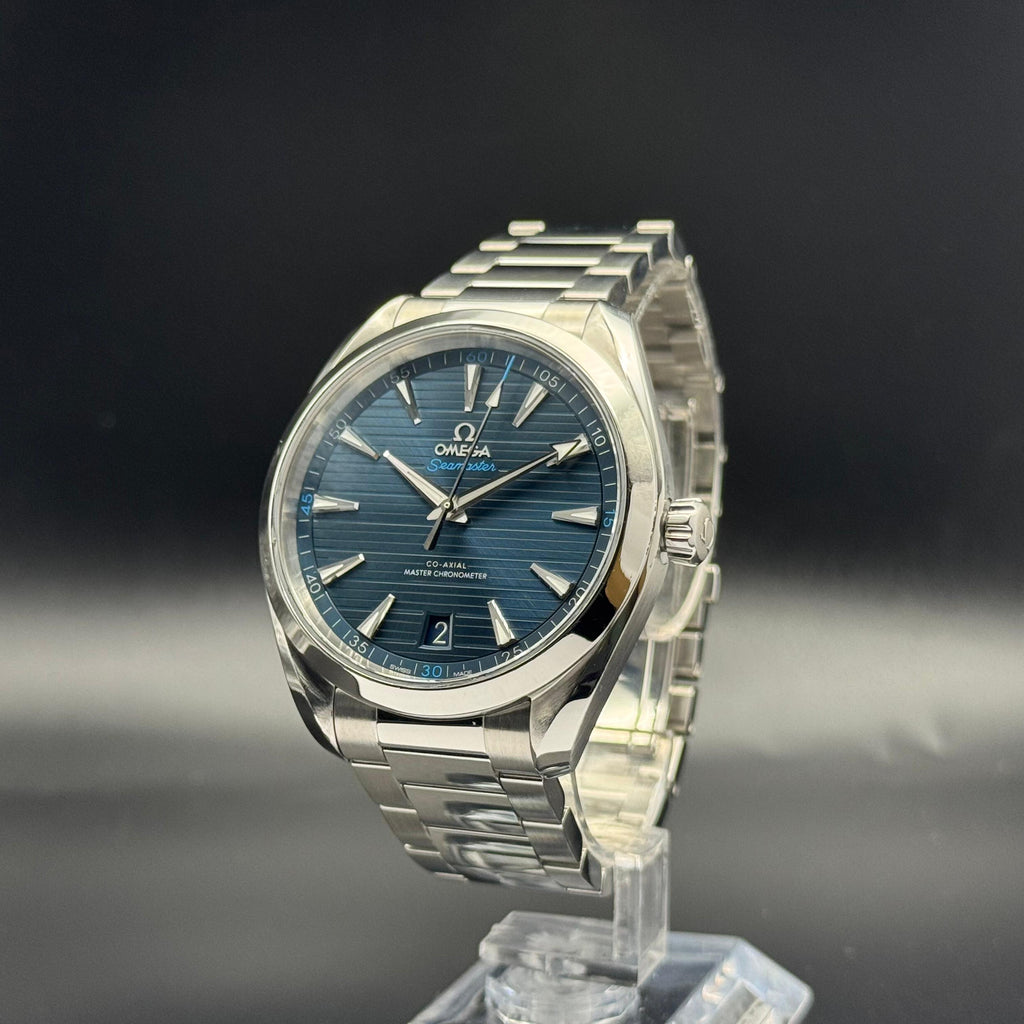 Omega Seamaster Aqua Terra