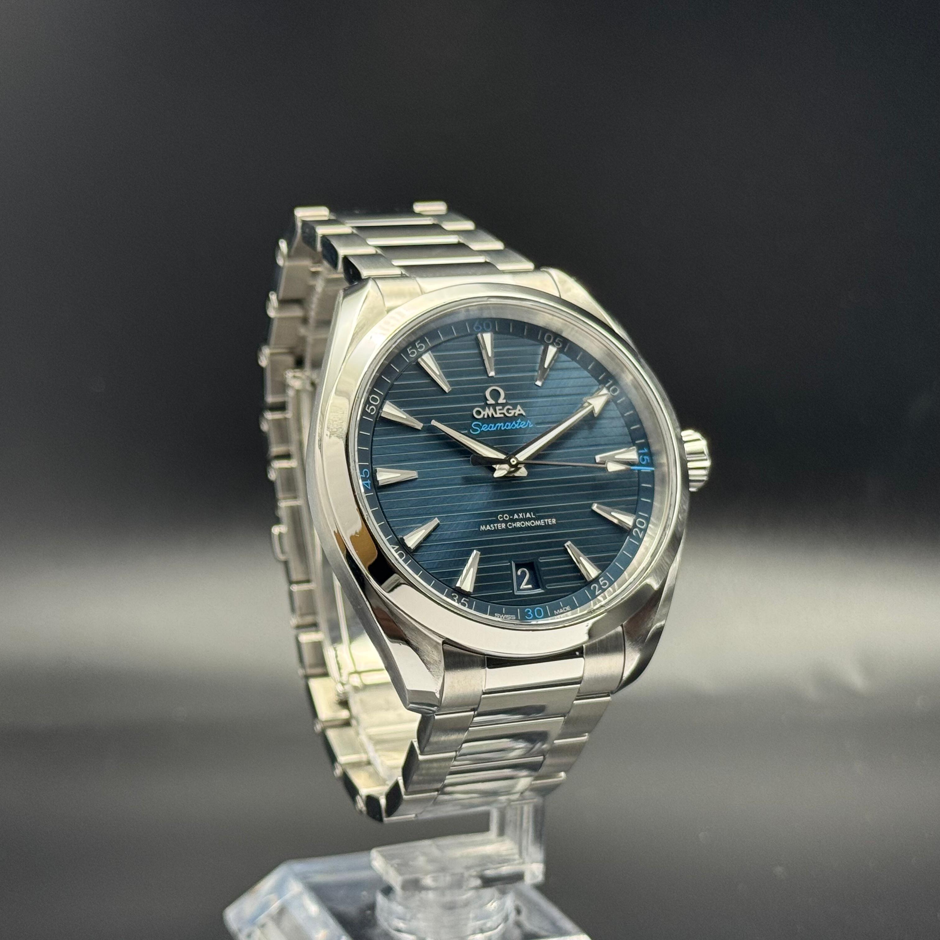 Omega Seamaster Aqua Terra