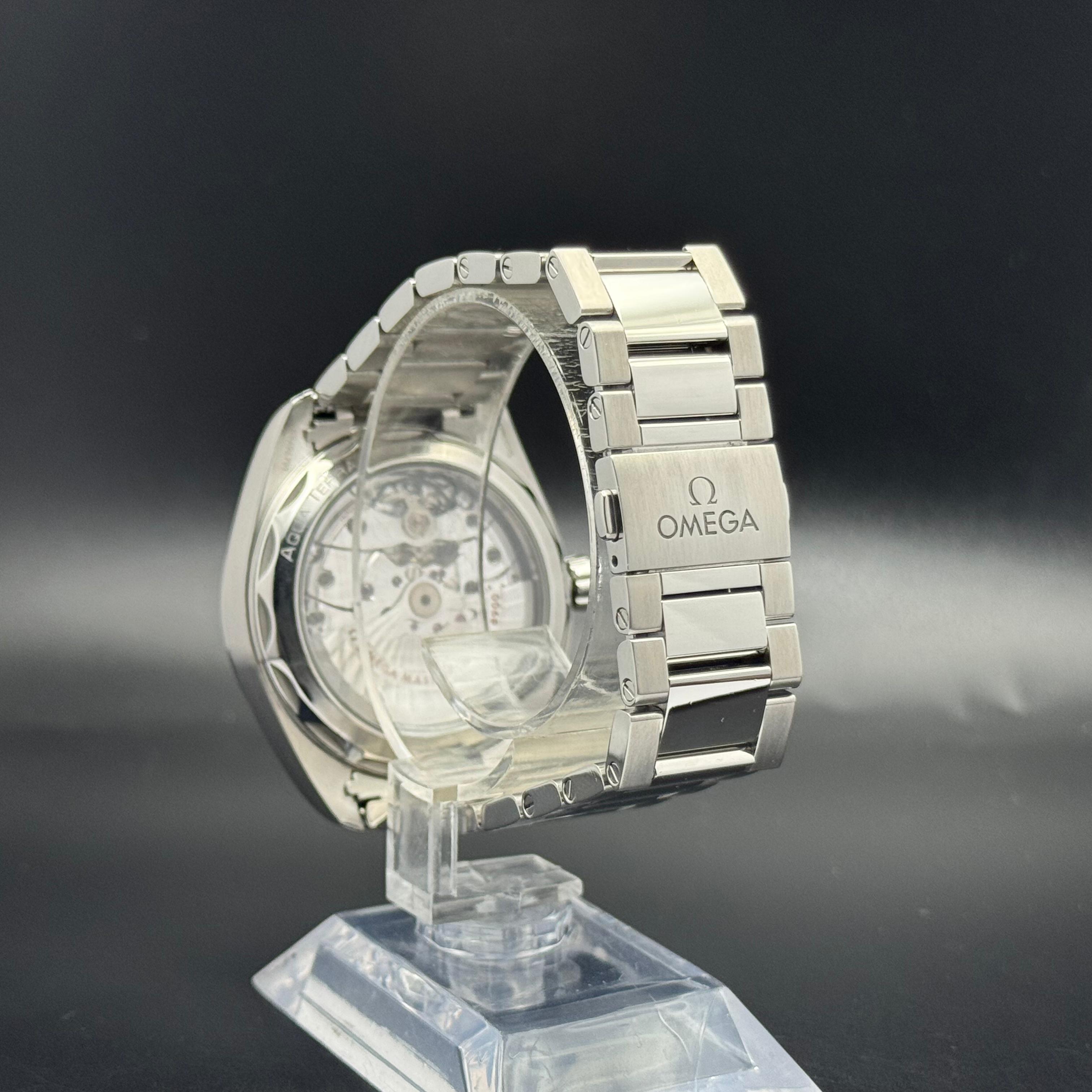 Omega Seamaster Aqua Terra