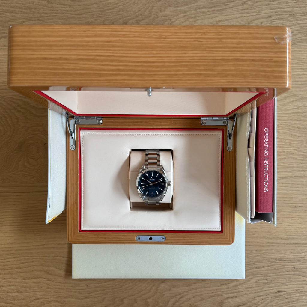 Omega Seamaster Aqua Terra