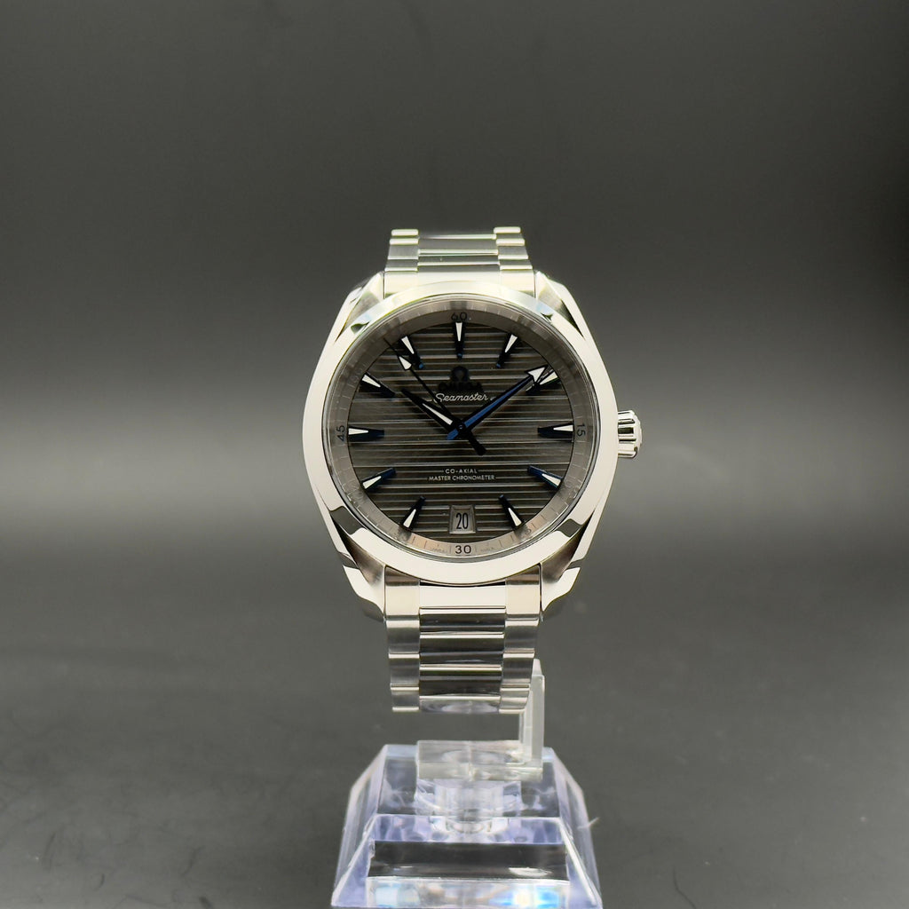 OMEGA Seamaster Aqua Terra | 2019