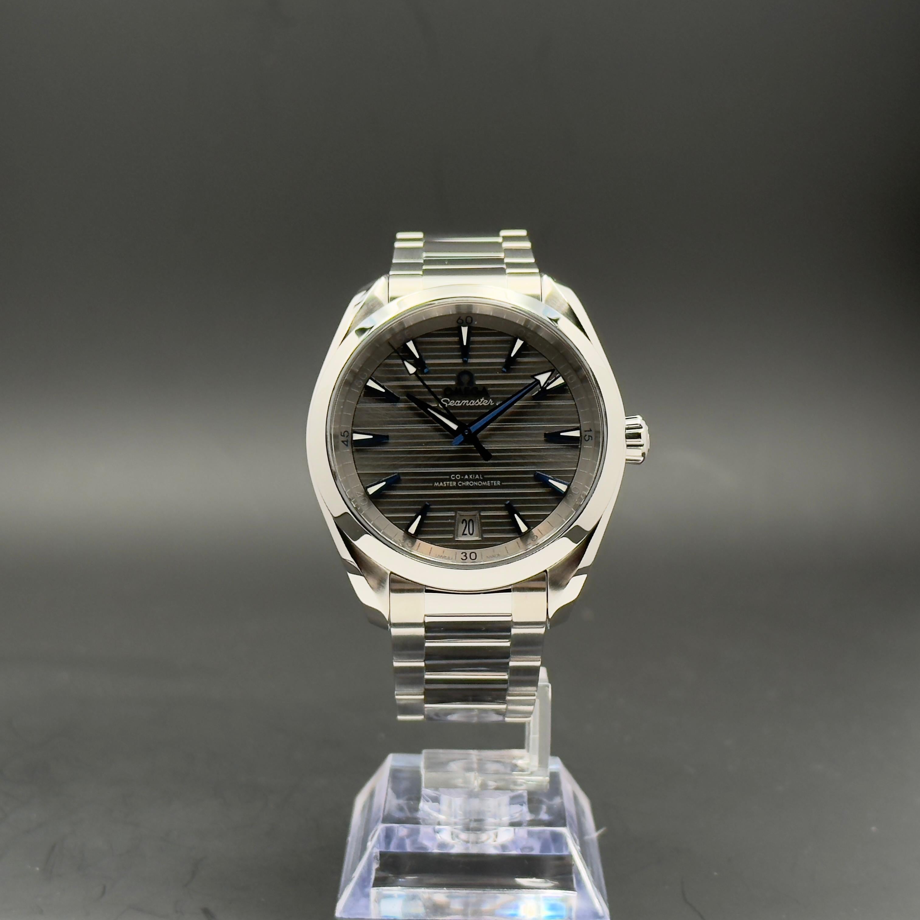 OMEGA Seamaster Aqua Terra | 2019