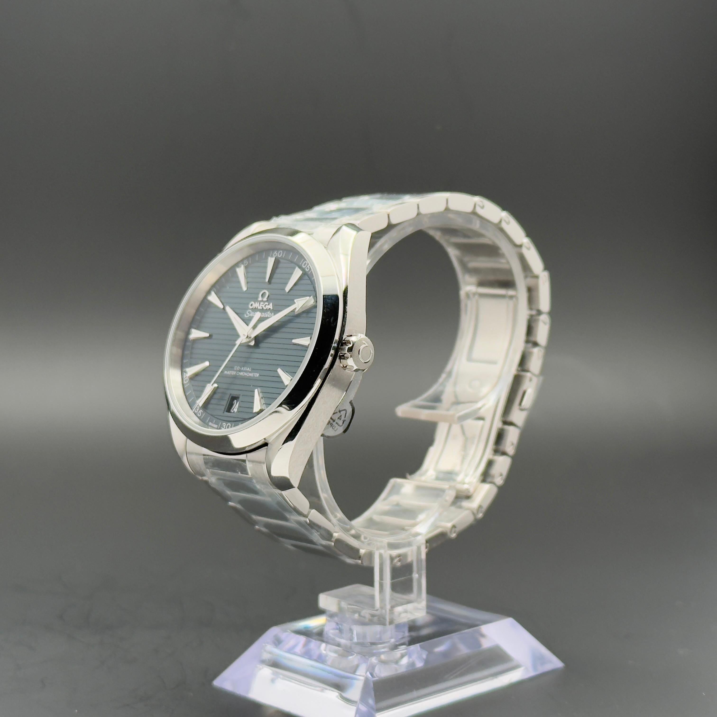 Omega Seamaster Aqua Terra | 2026