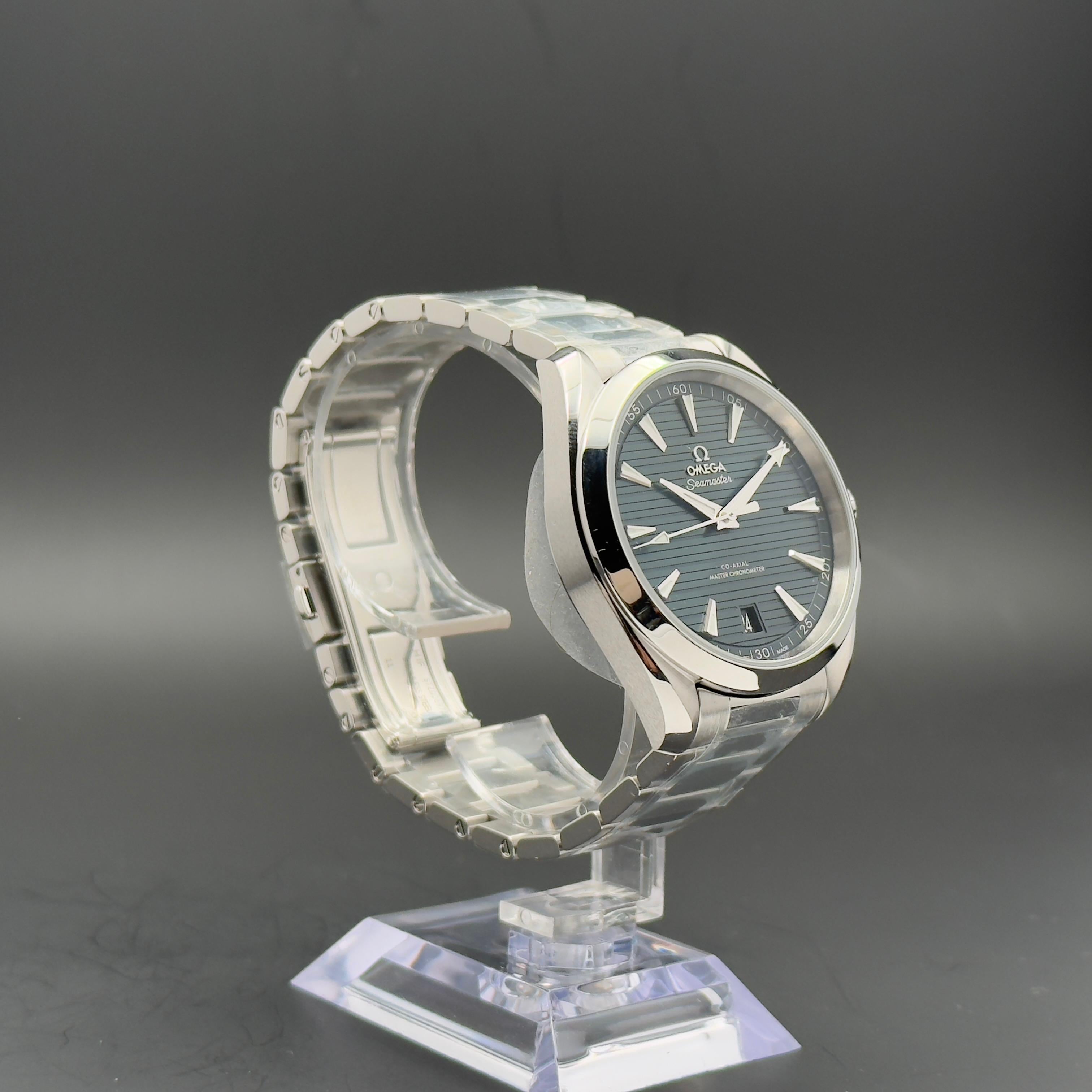 Omega Seamaster Aqua Terra | 2026