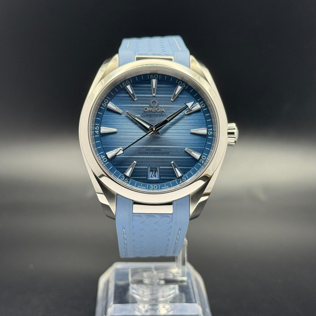 Omega Seamaster Aqua Terra | 2024