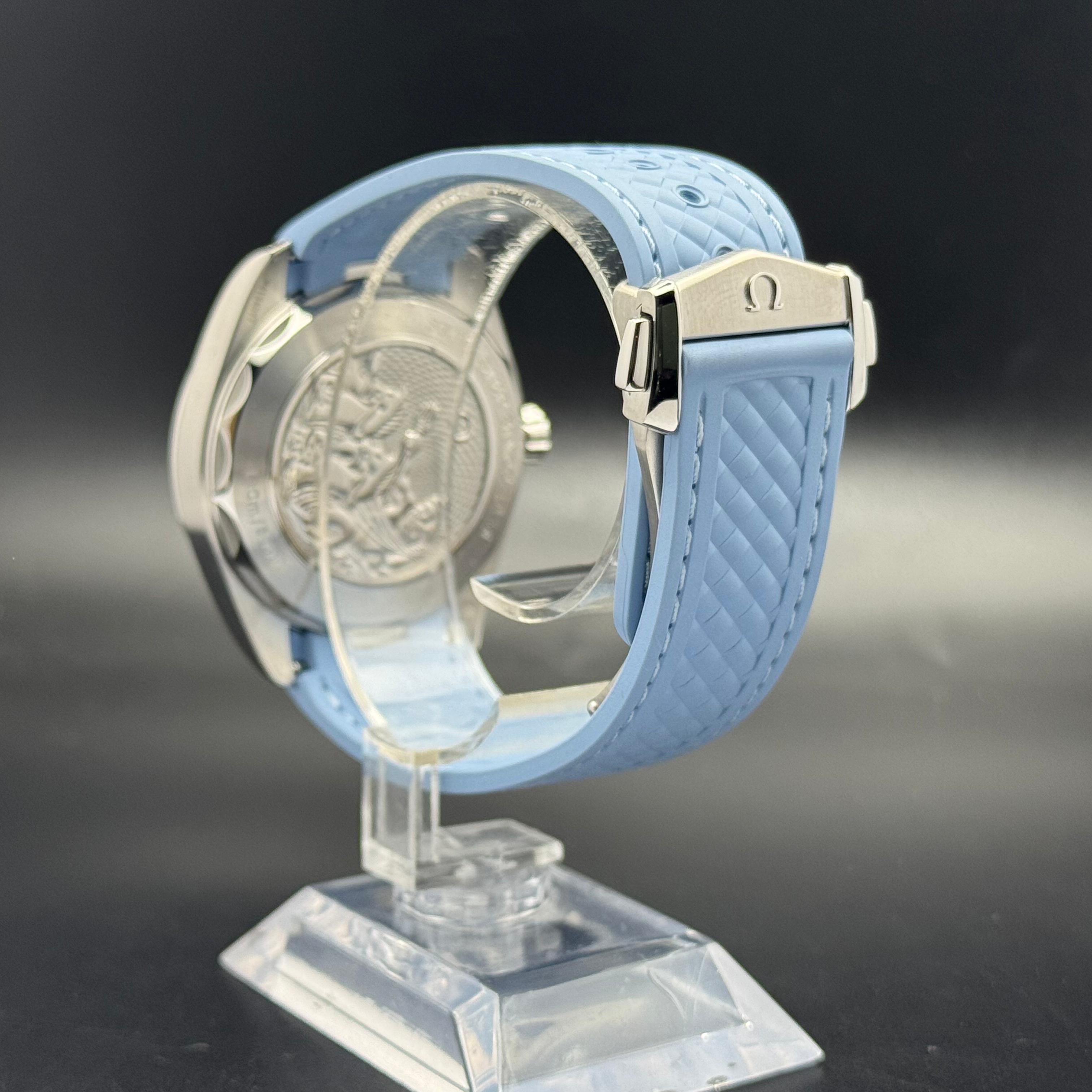 Omega Seamaster Aqua Terra | 2024