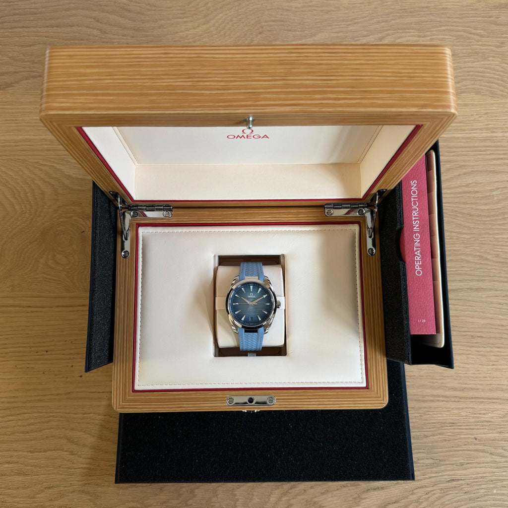 Omega Seamaster Aqua Terra | 2024