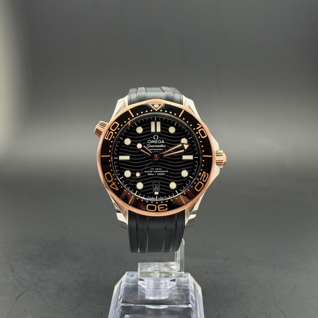 Omega Seamaster Diver 300M | 2023