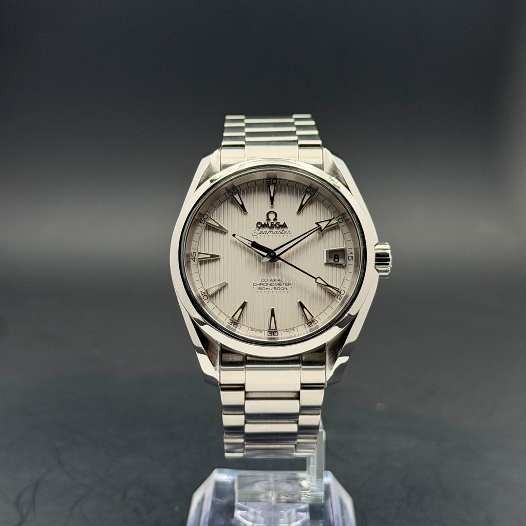 Omega Seamaster Aqua Terra | 231.10.39.21.02.001 | 2013
