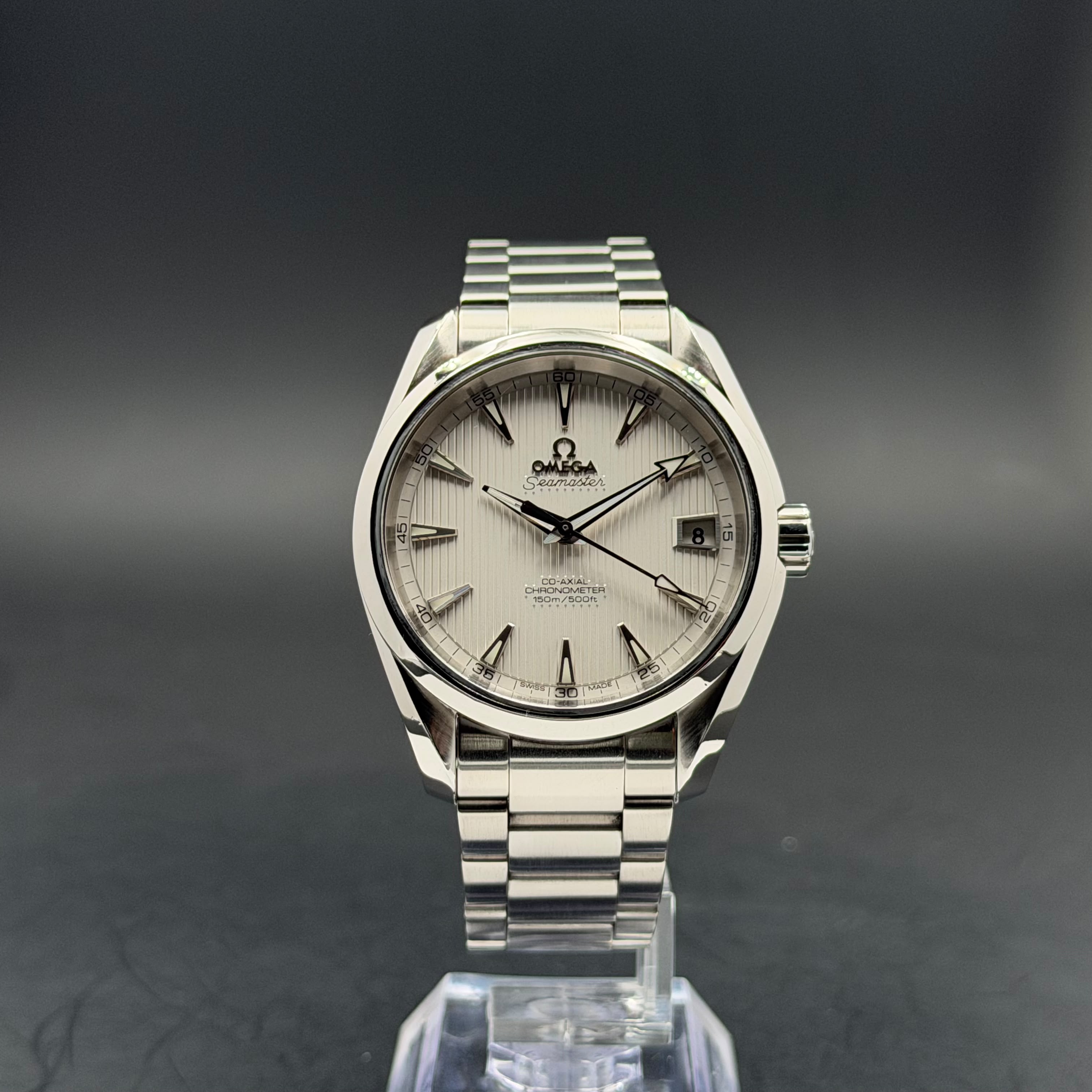Omega Seamaster Aqua Terra | 231.10.39.21.02.001 | 2013