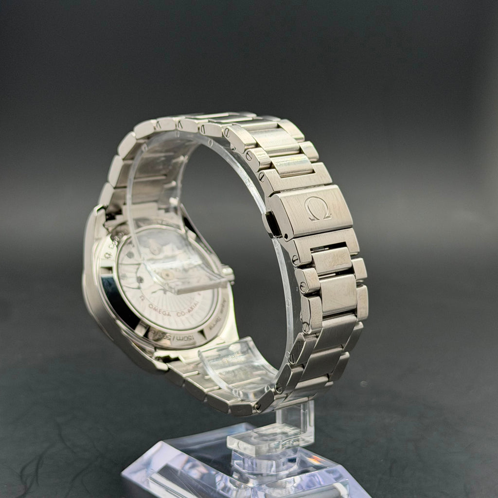 Omega Seamaster Aqua Terra | 231.10.39.21.02.001 | 2013