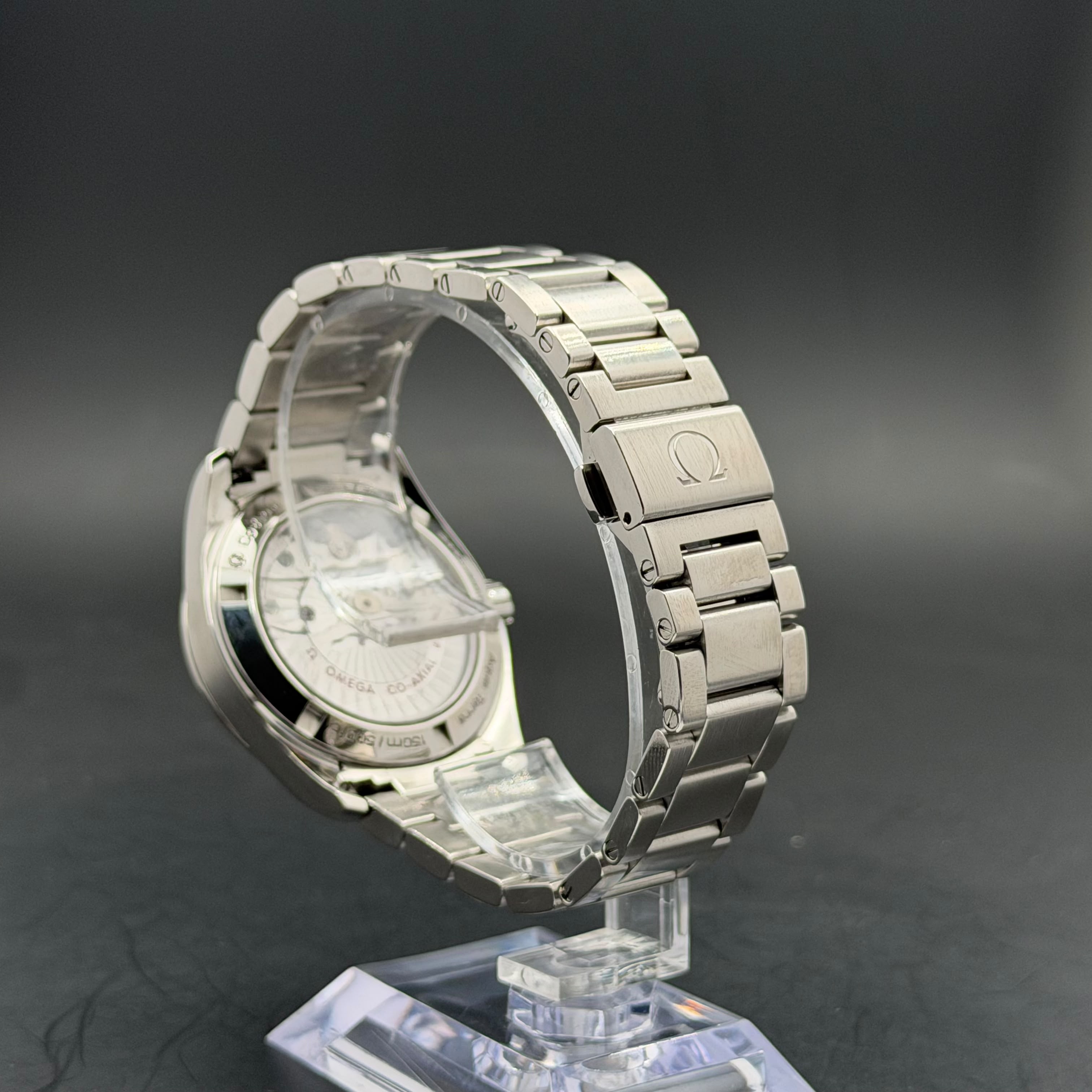 Omega Seamaster Aqua Terra | 231.10.39.21.02.001 | 2013