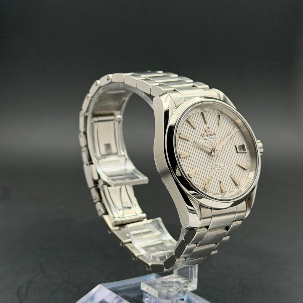 Omega Seamaster Aqua Terra | 231.10.39.21.02.001 | 2013