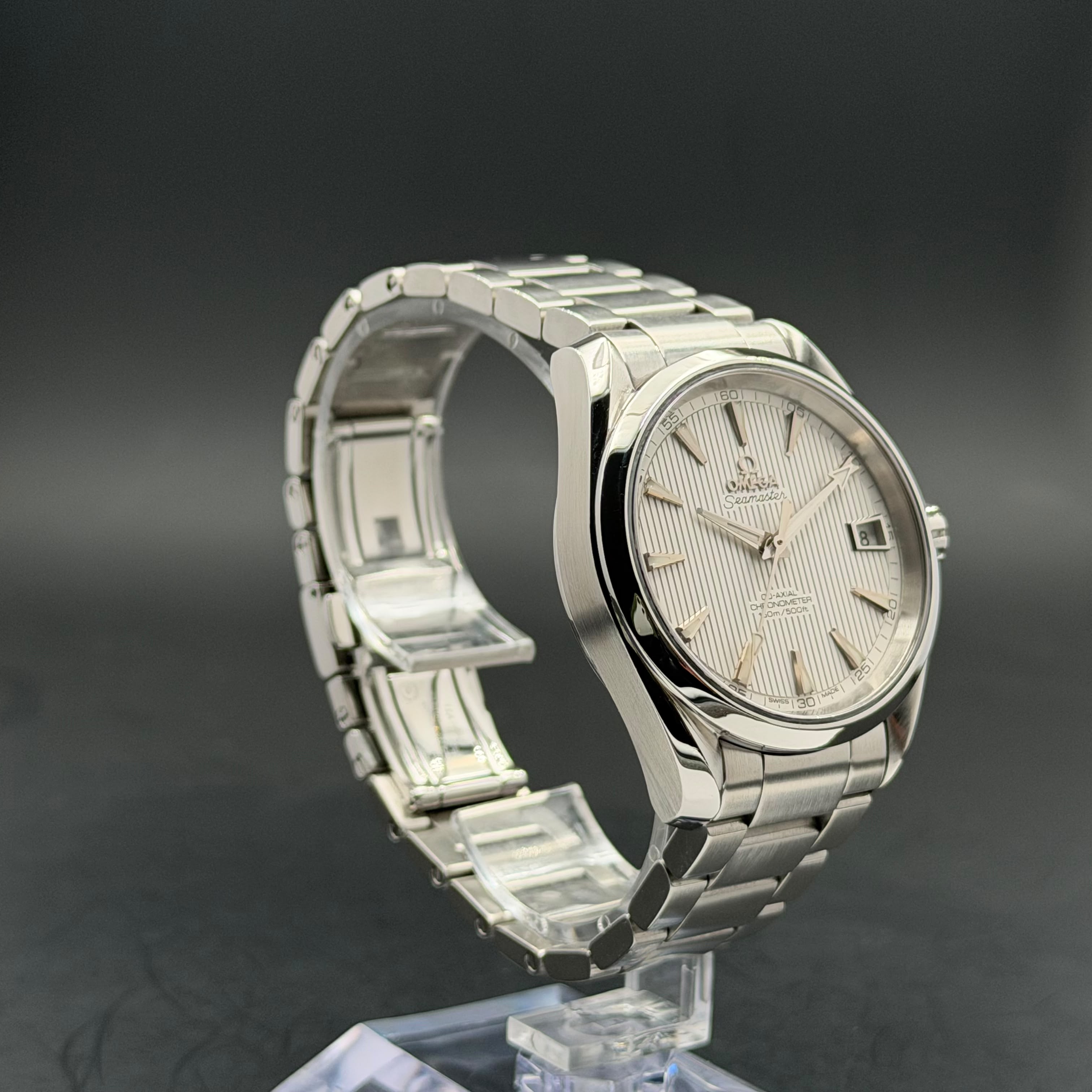 Omega Seamaster Aqua Terra | 231.10.39.21.02.001 | 2013